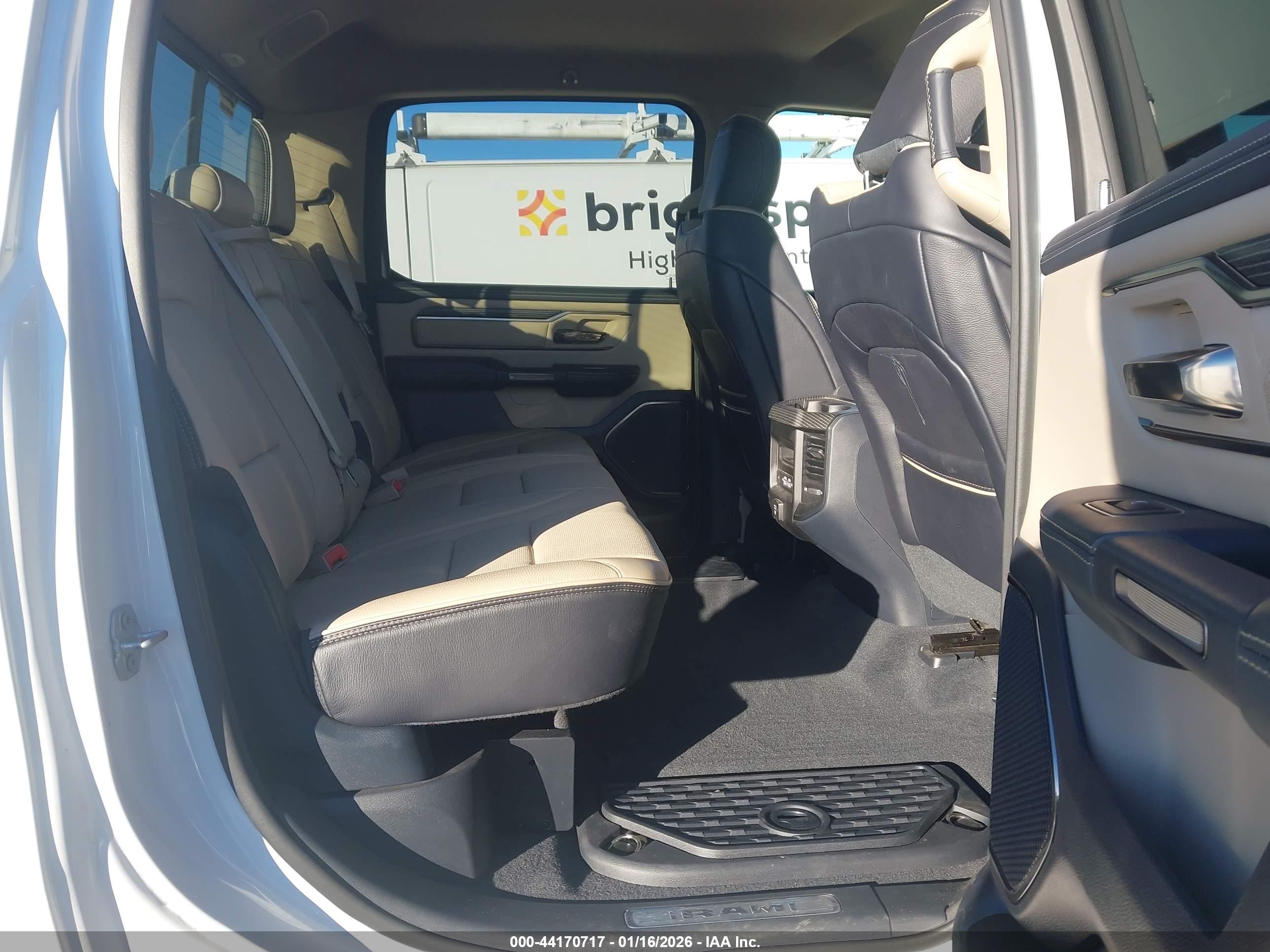 RAM 1500 image 8