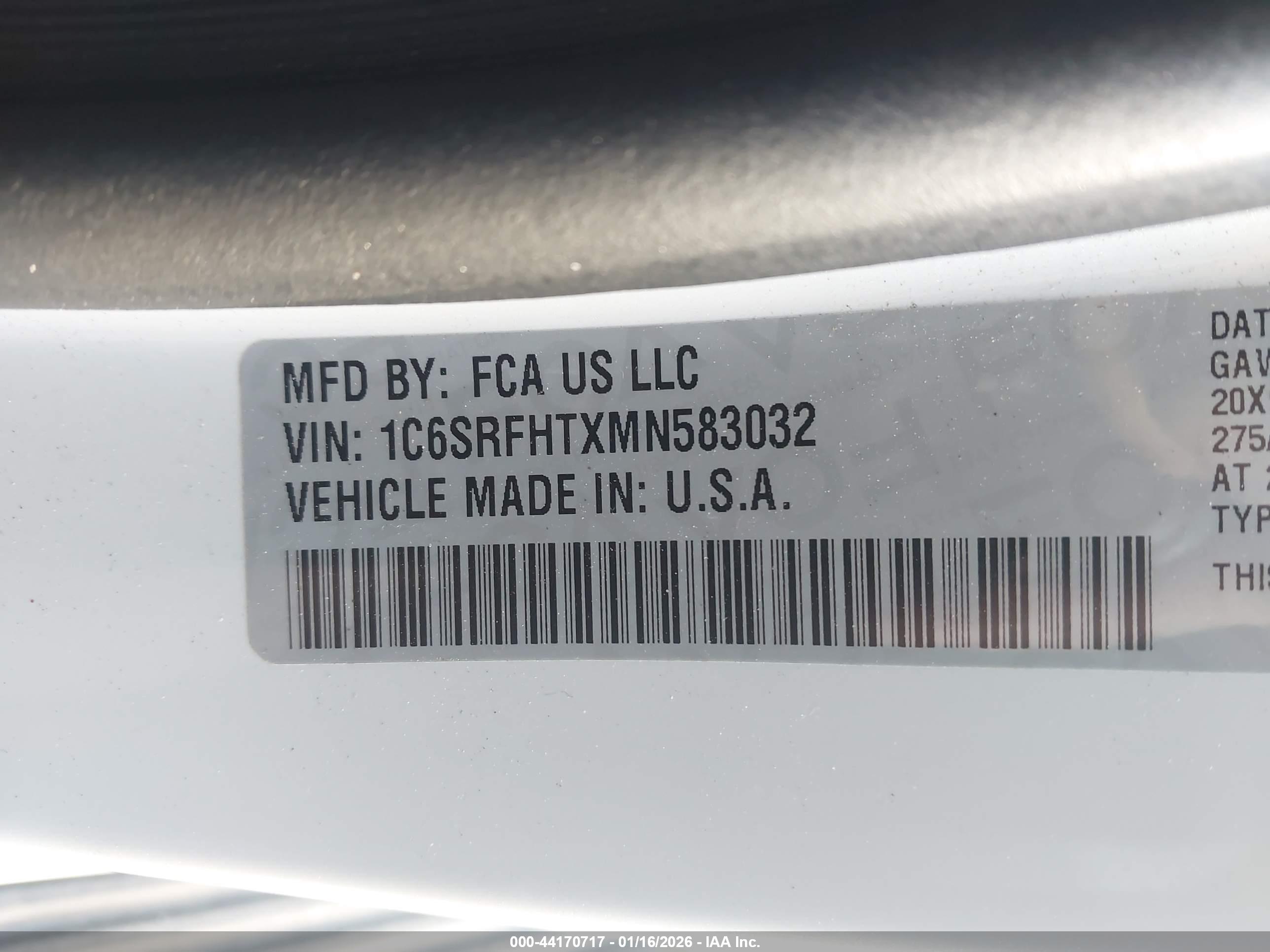 RAM 1500 image 9