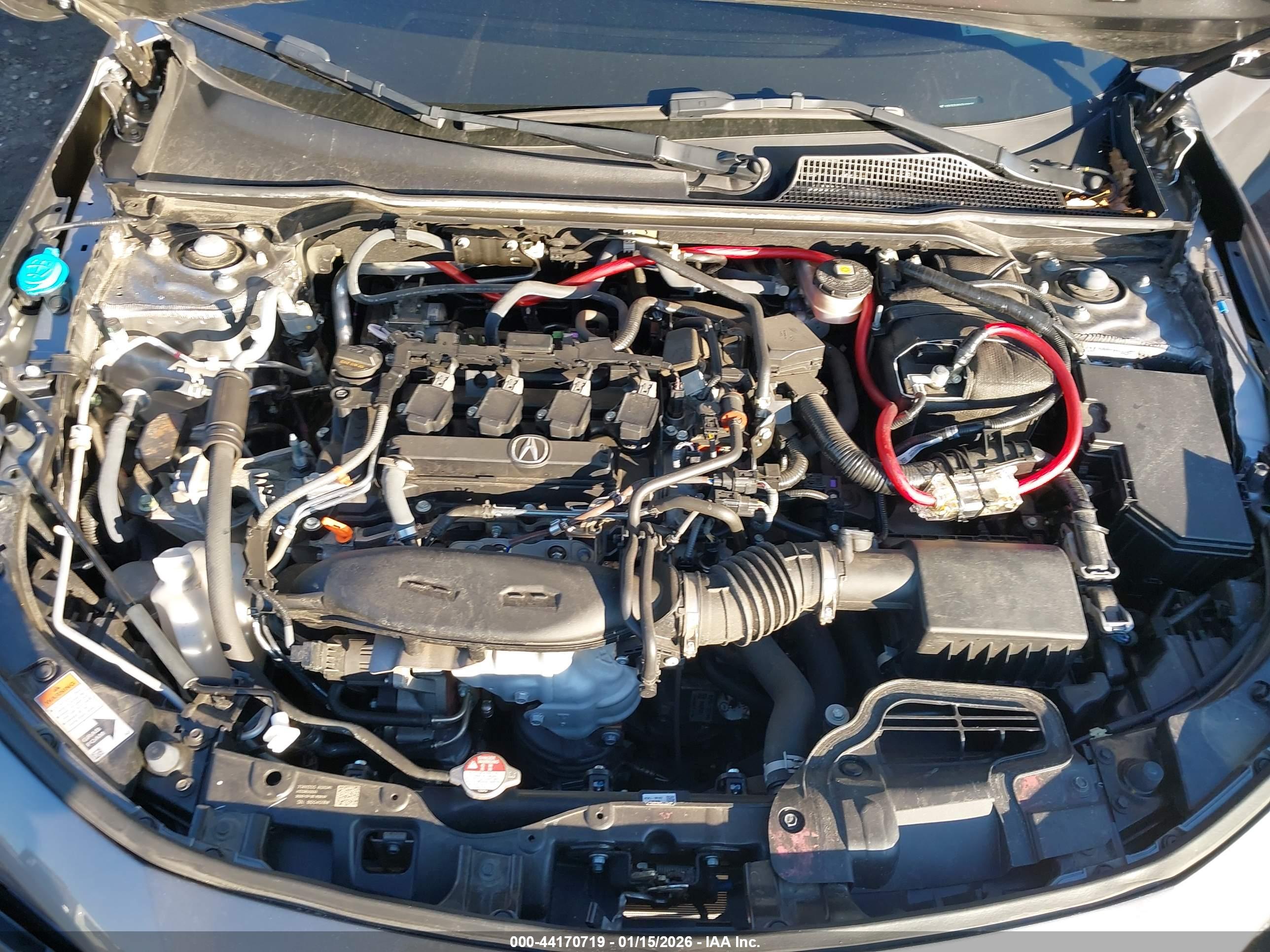 ACURA INTEGRA image 10