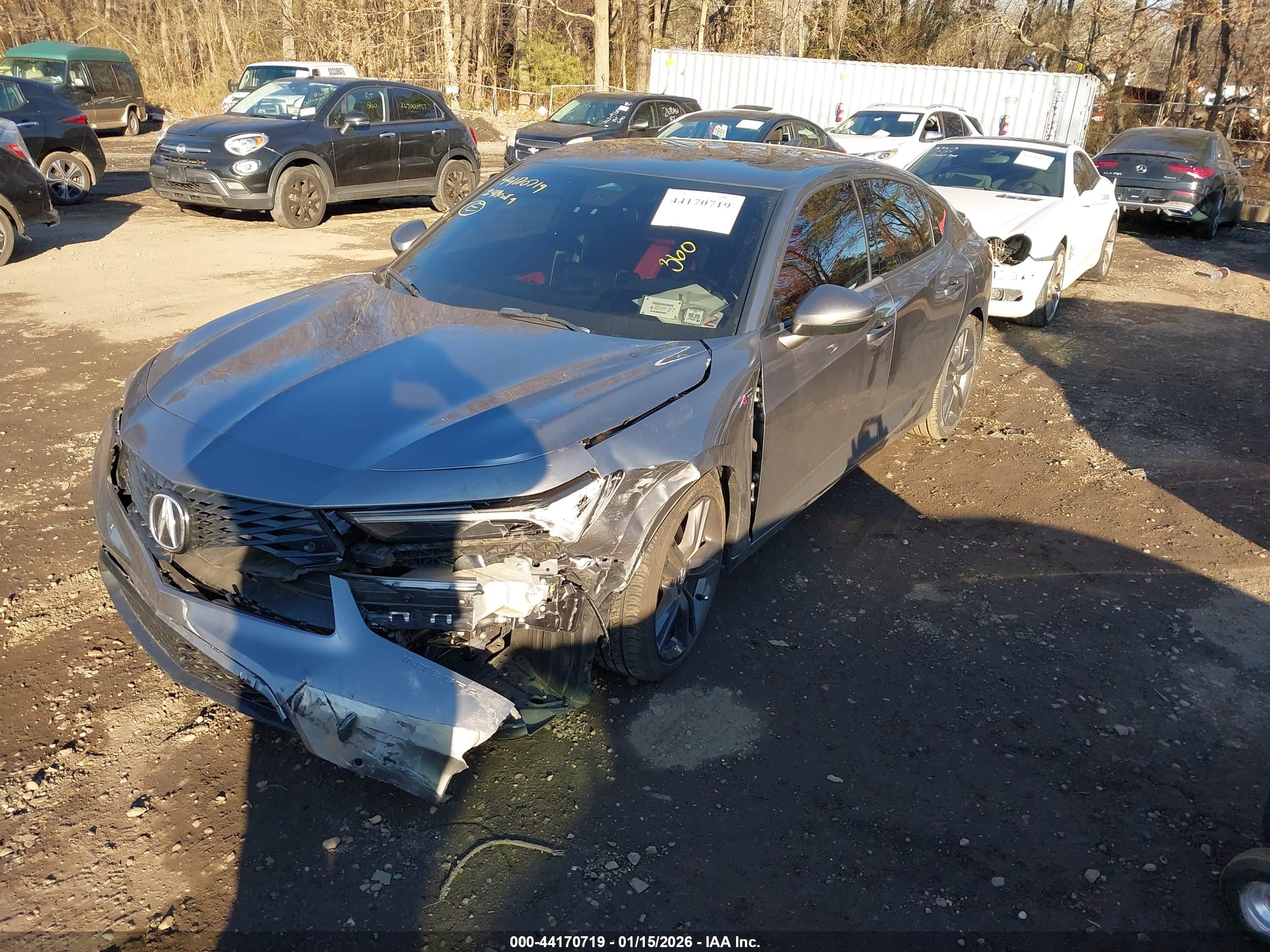 ACURA INTEGRA image 2