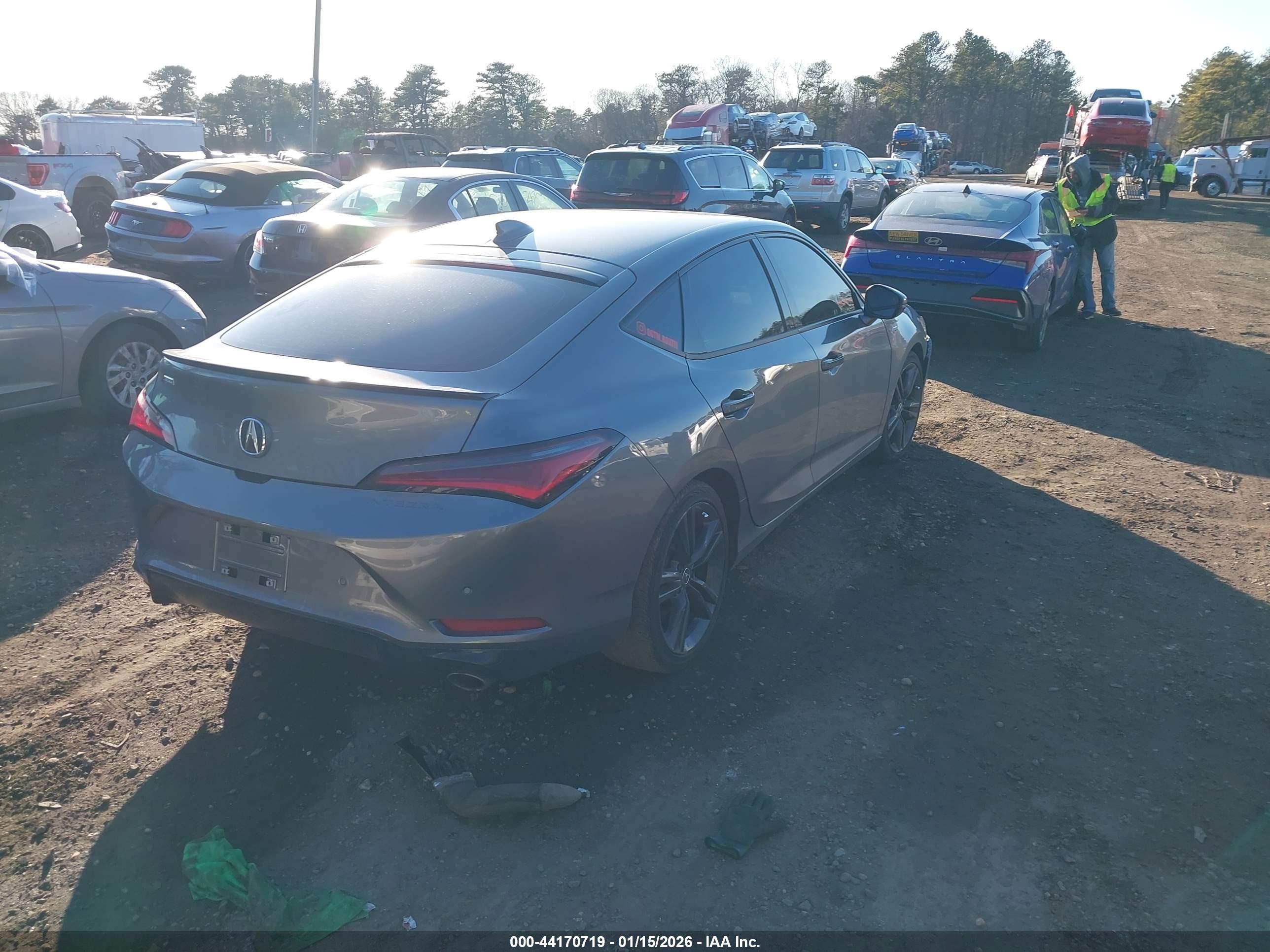 ACURA INTEGRA image 4