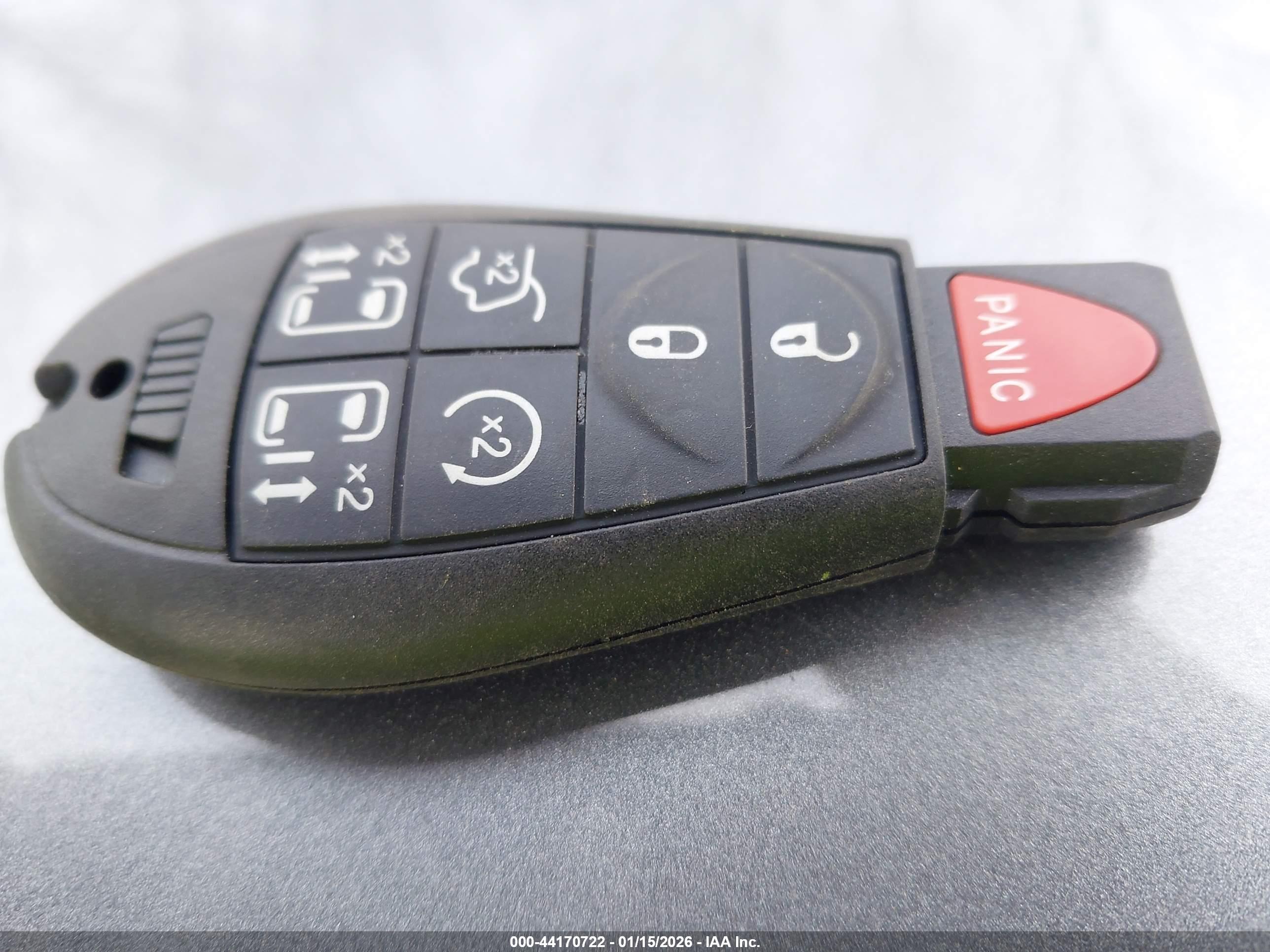 CHRYSLER TOWN image 11