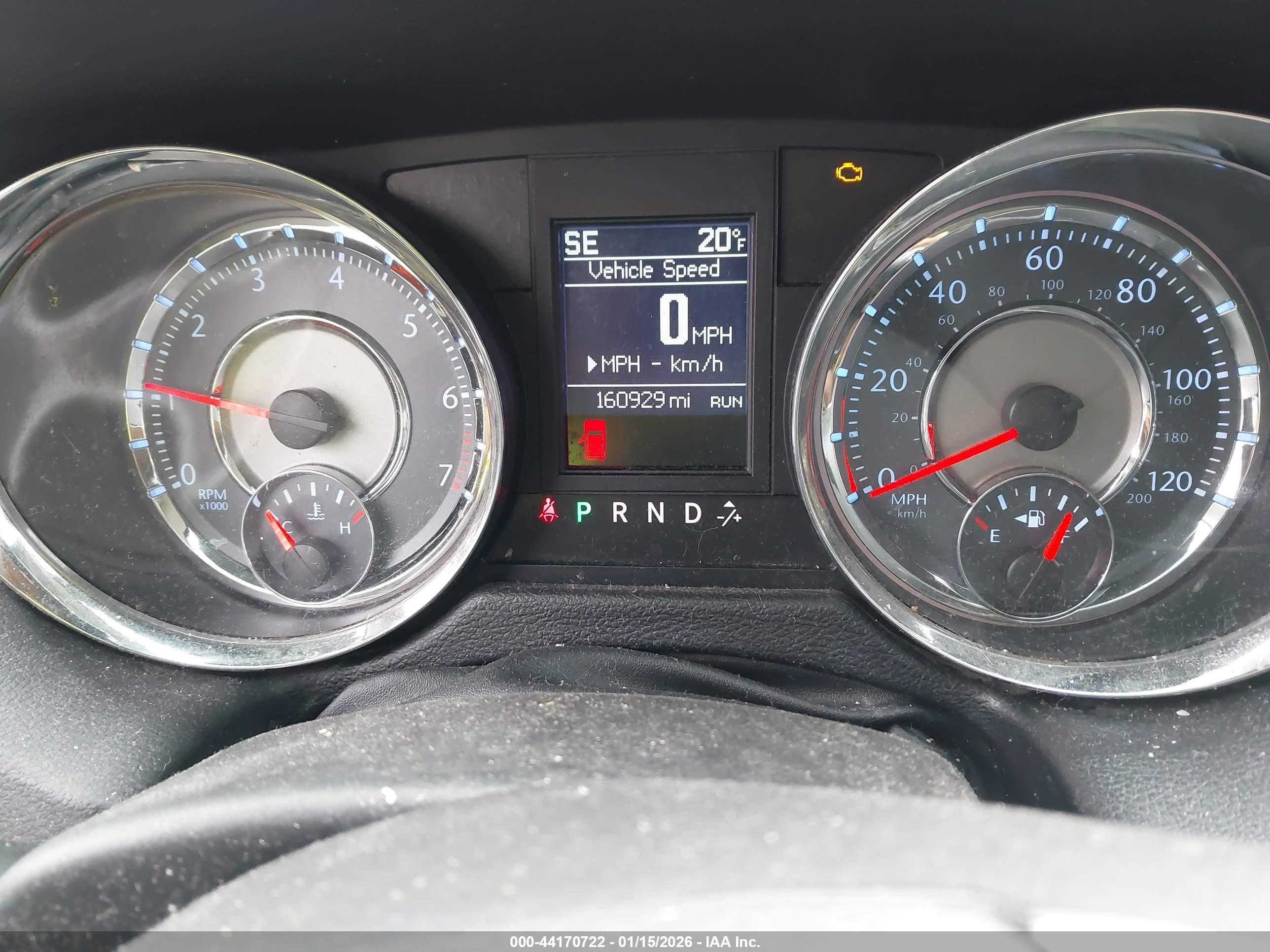 CHRYSLER TOWN image 7