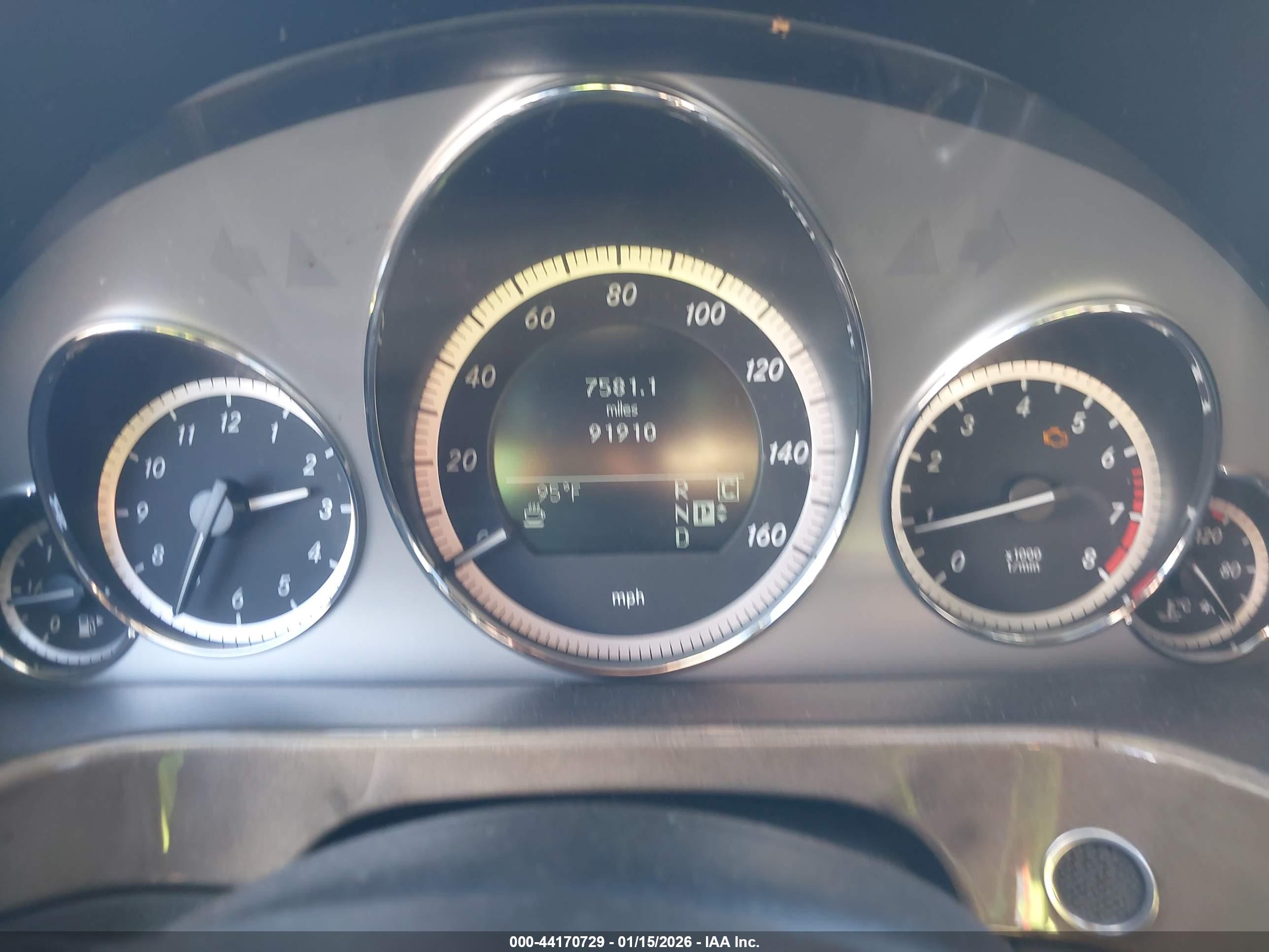 MERCEDES-BENZ E image 7