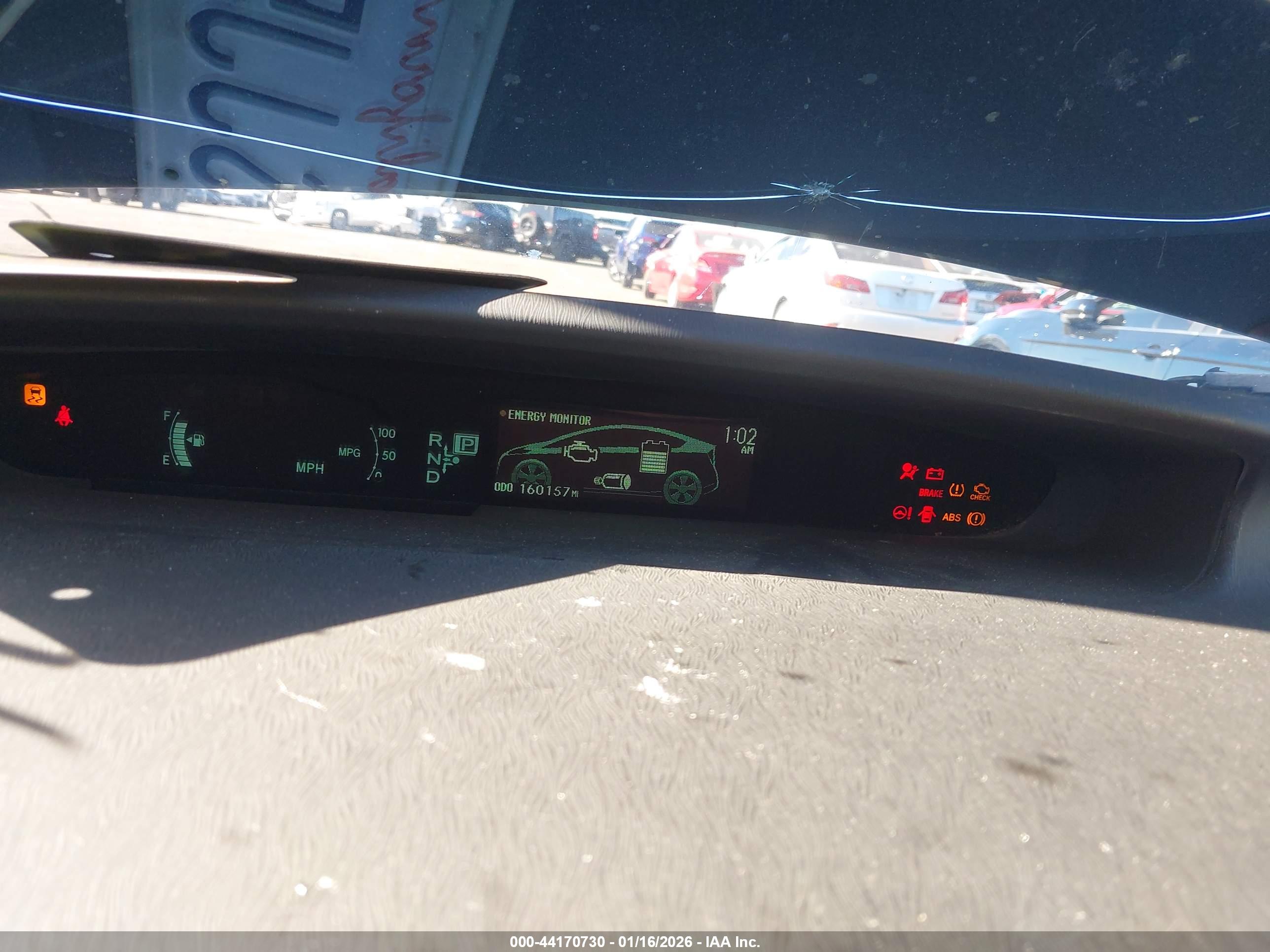 TOYOTA PRIUS image 7
