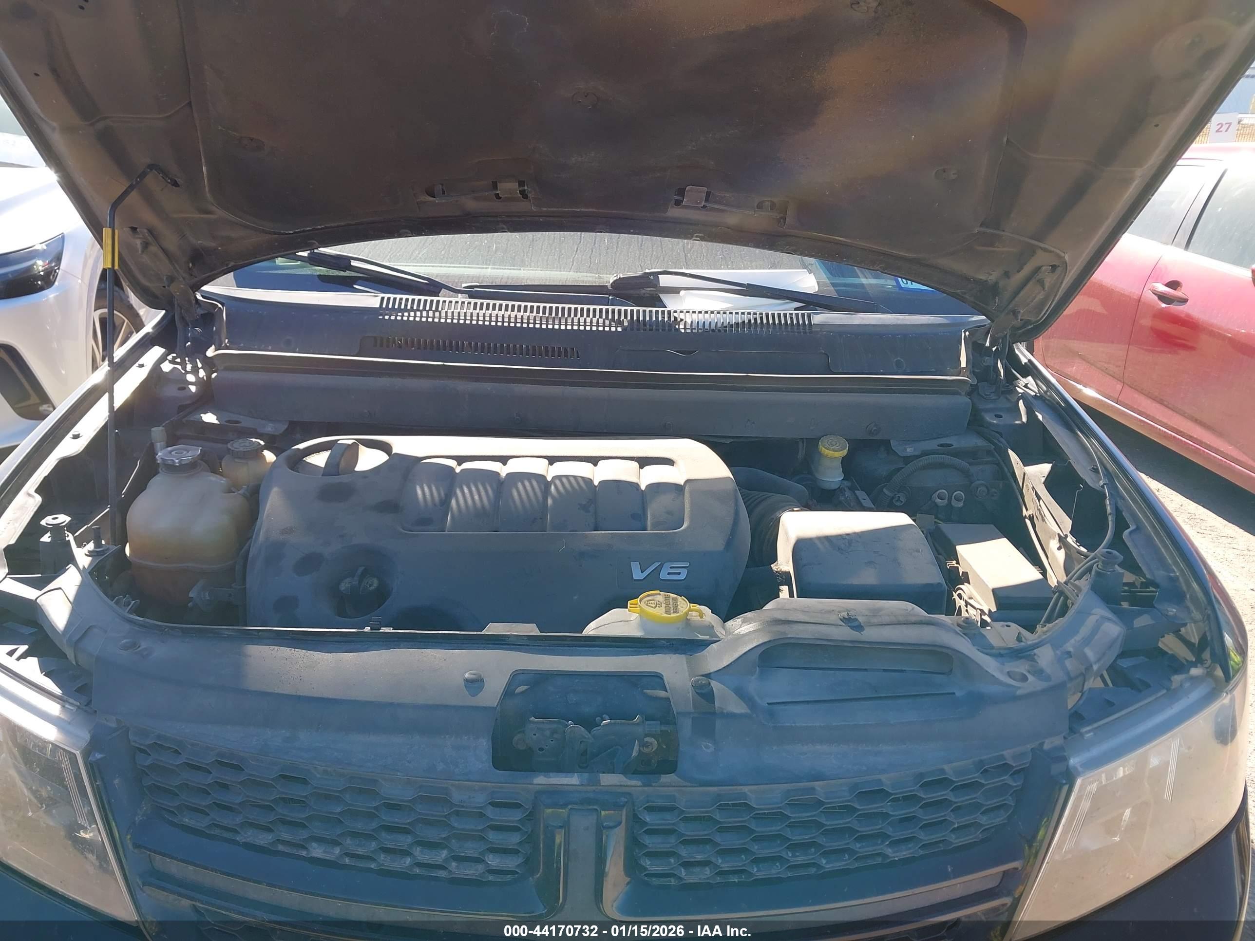 DODGE JOURNEY image 10