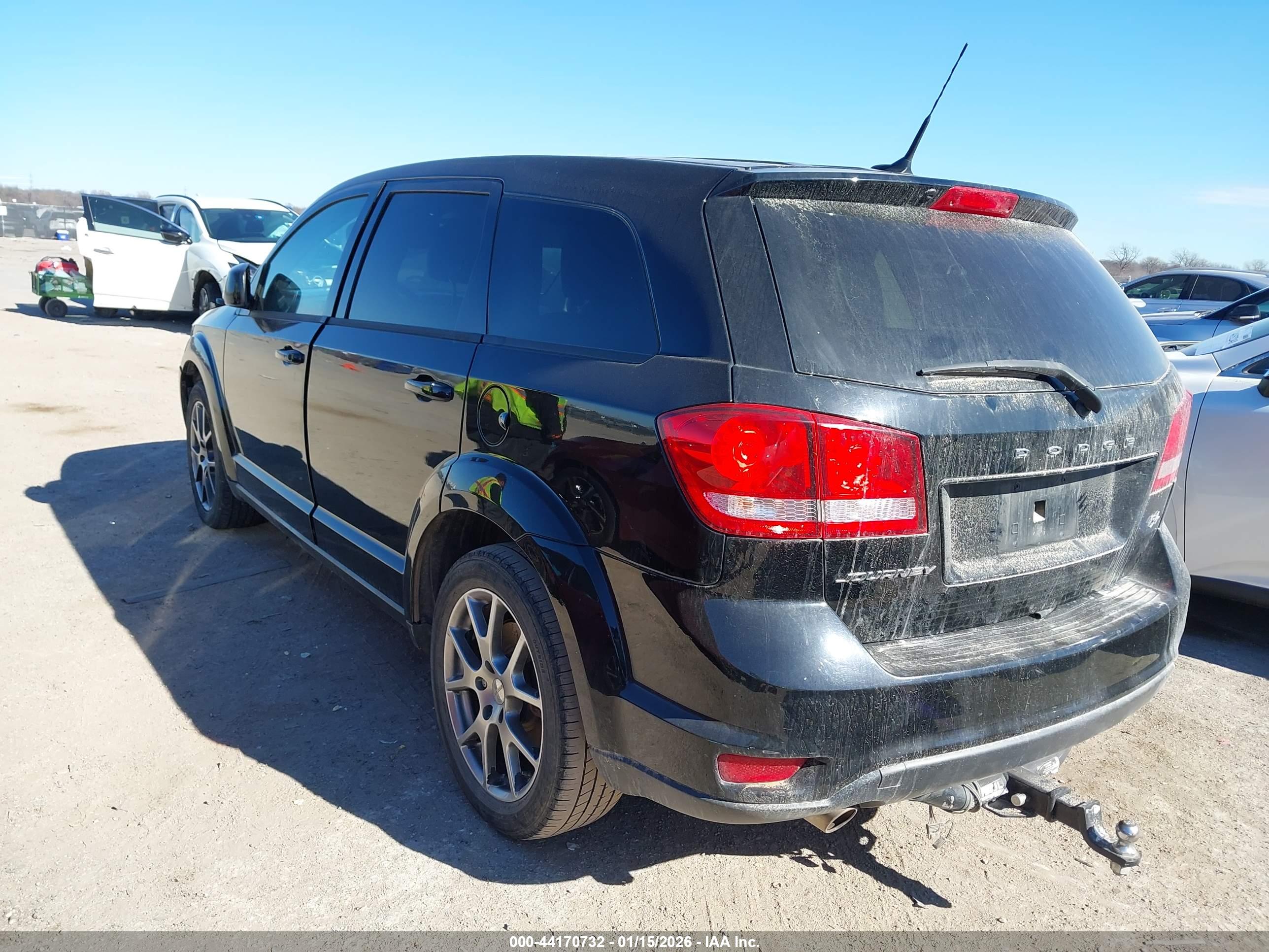 DODGE JOURNEY image 3