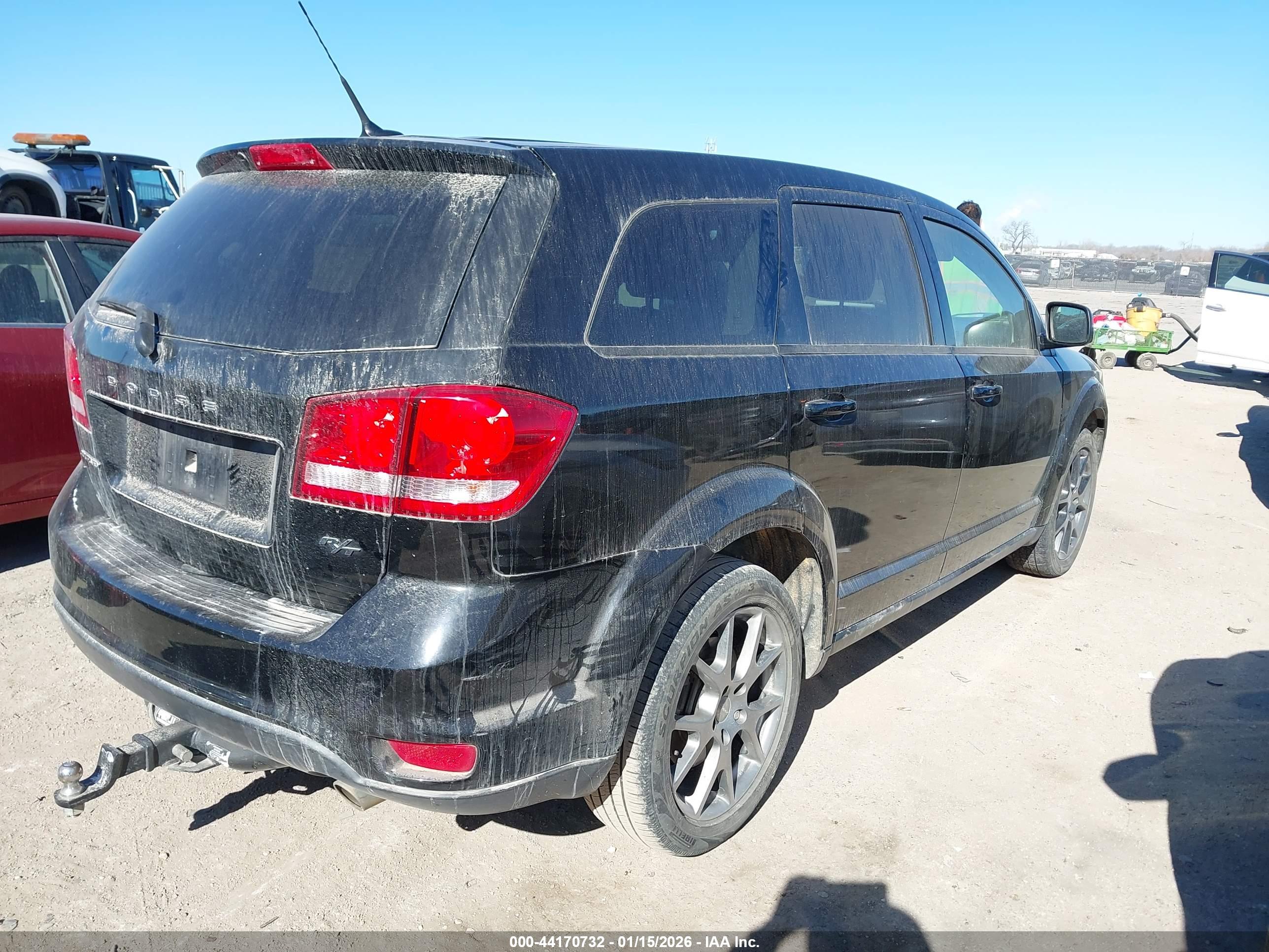 DODGE JOURNEY image 4