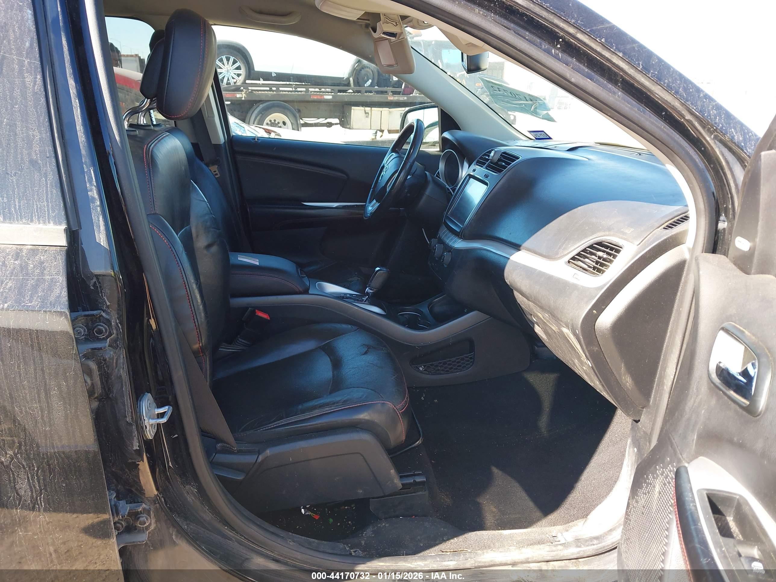 DODGE JOURNEY image 5
