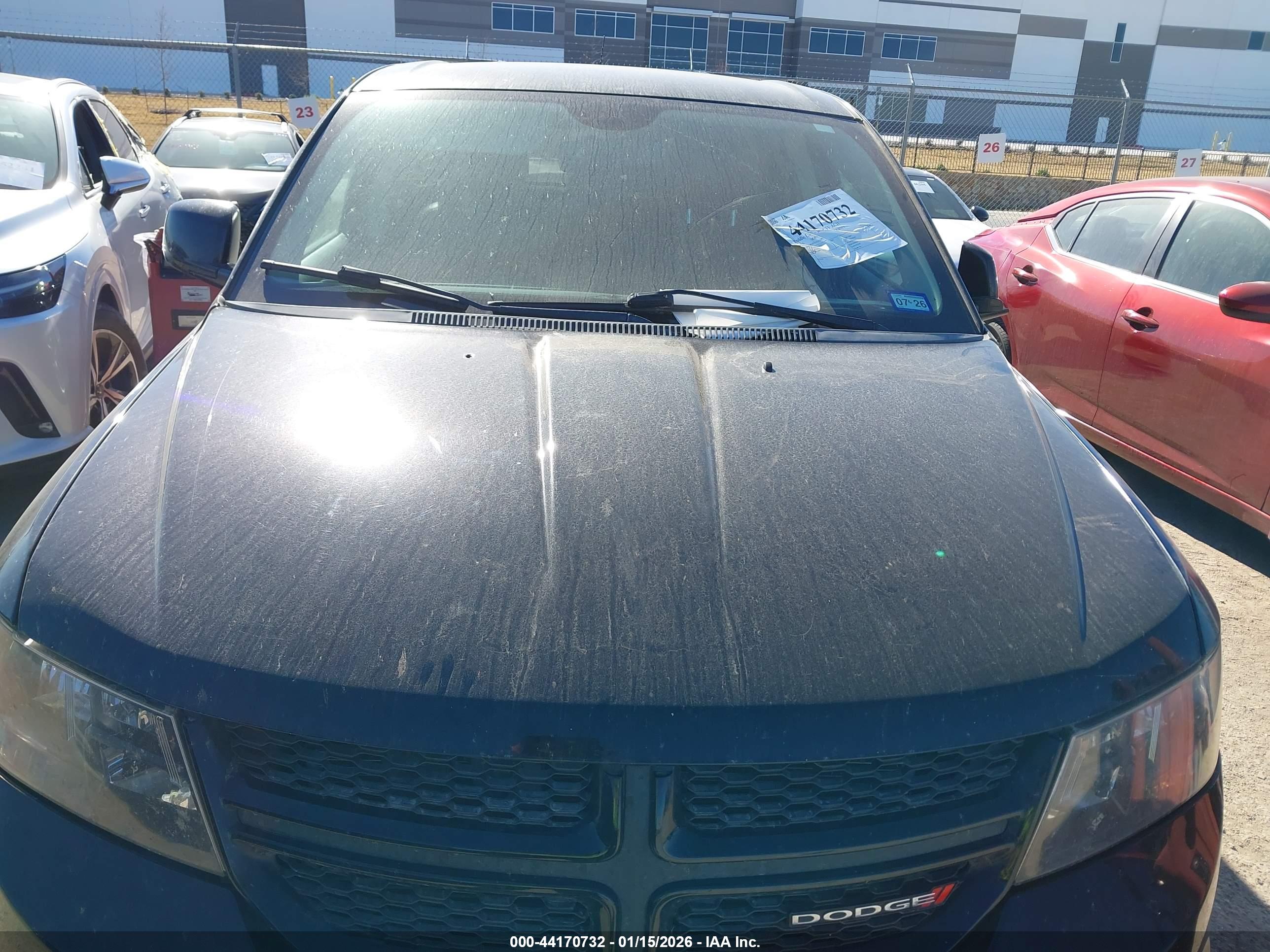 DODGE JOURNEY image 6