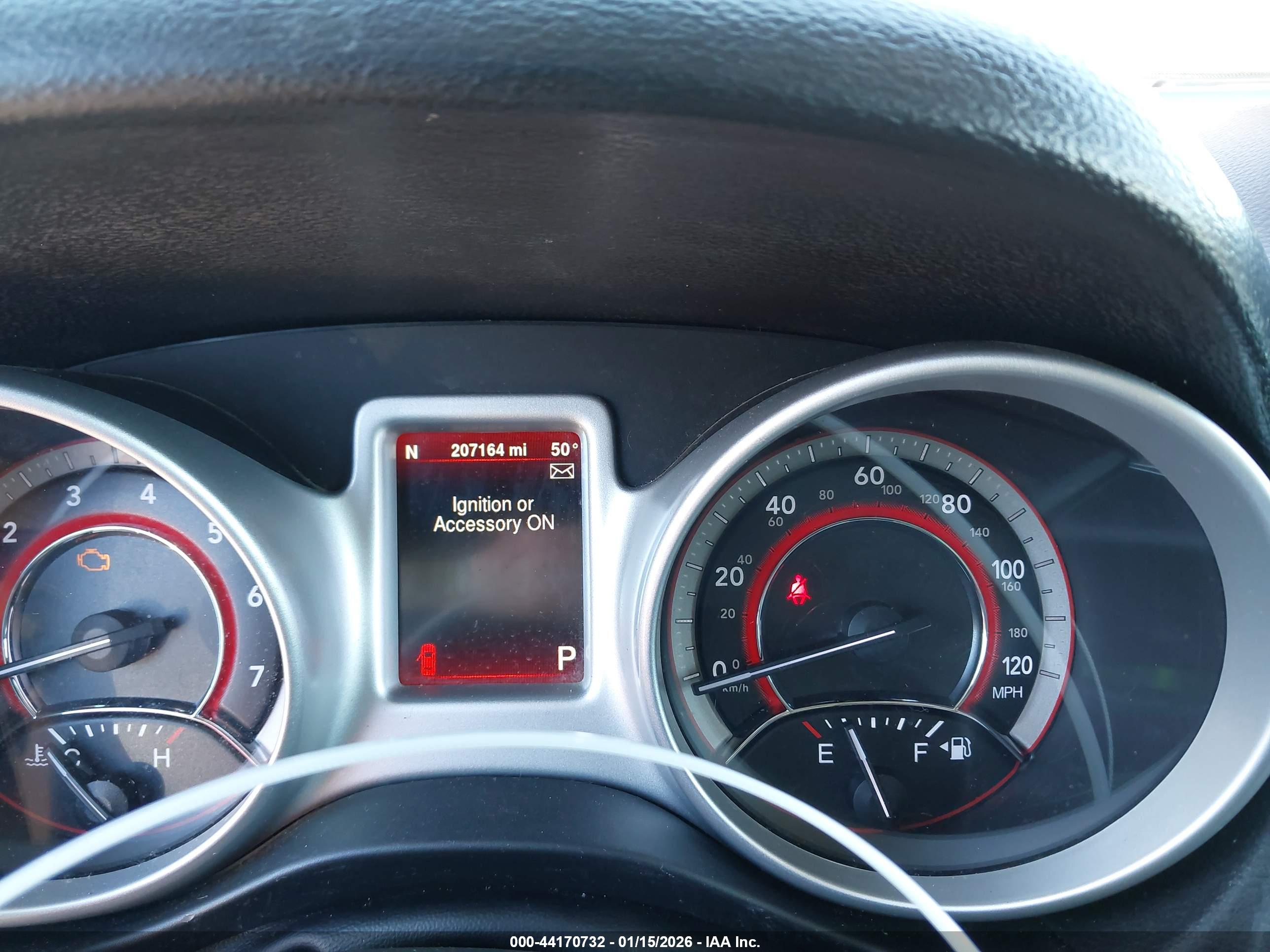 DODGE JOURNEY image 7