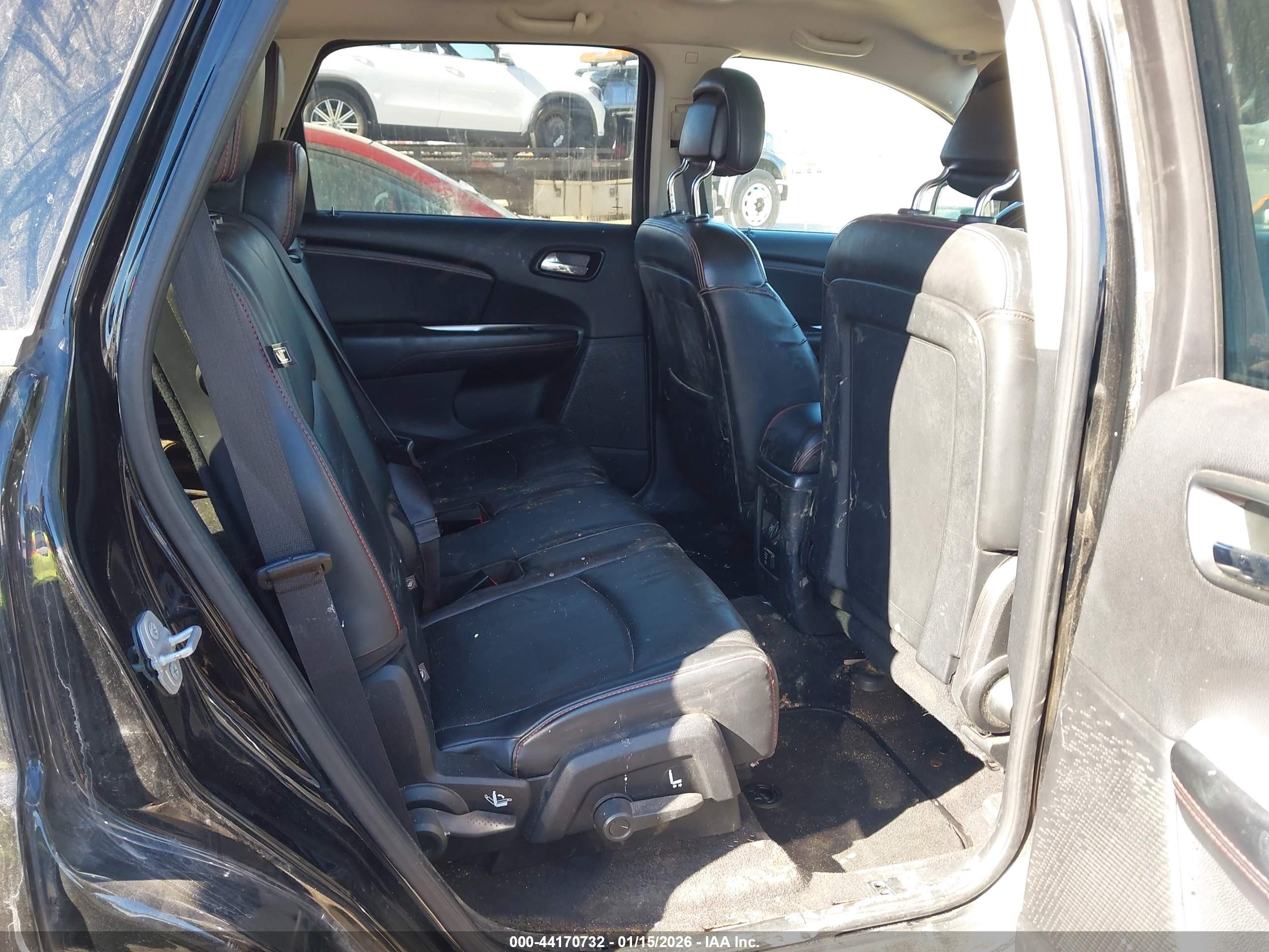 DODGE JOURNEY image 8