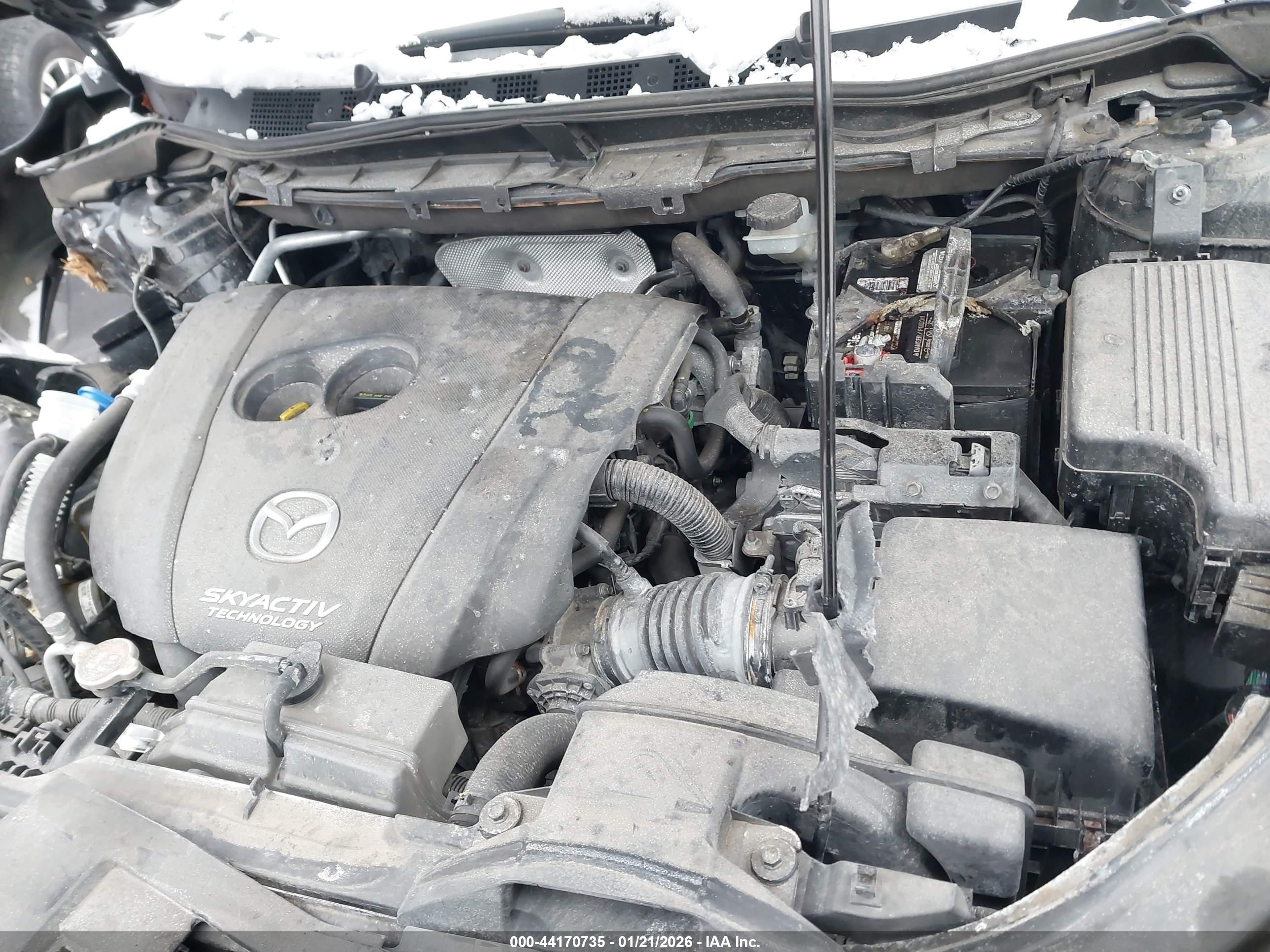 MAZDA CX-5 image 10