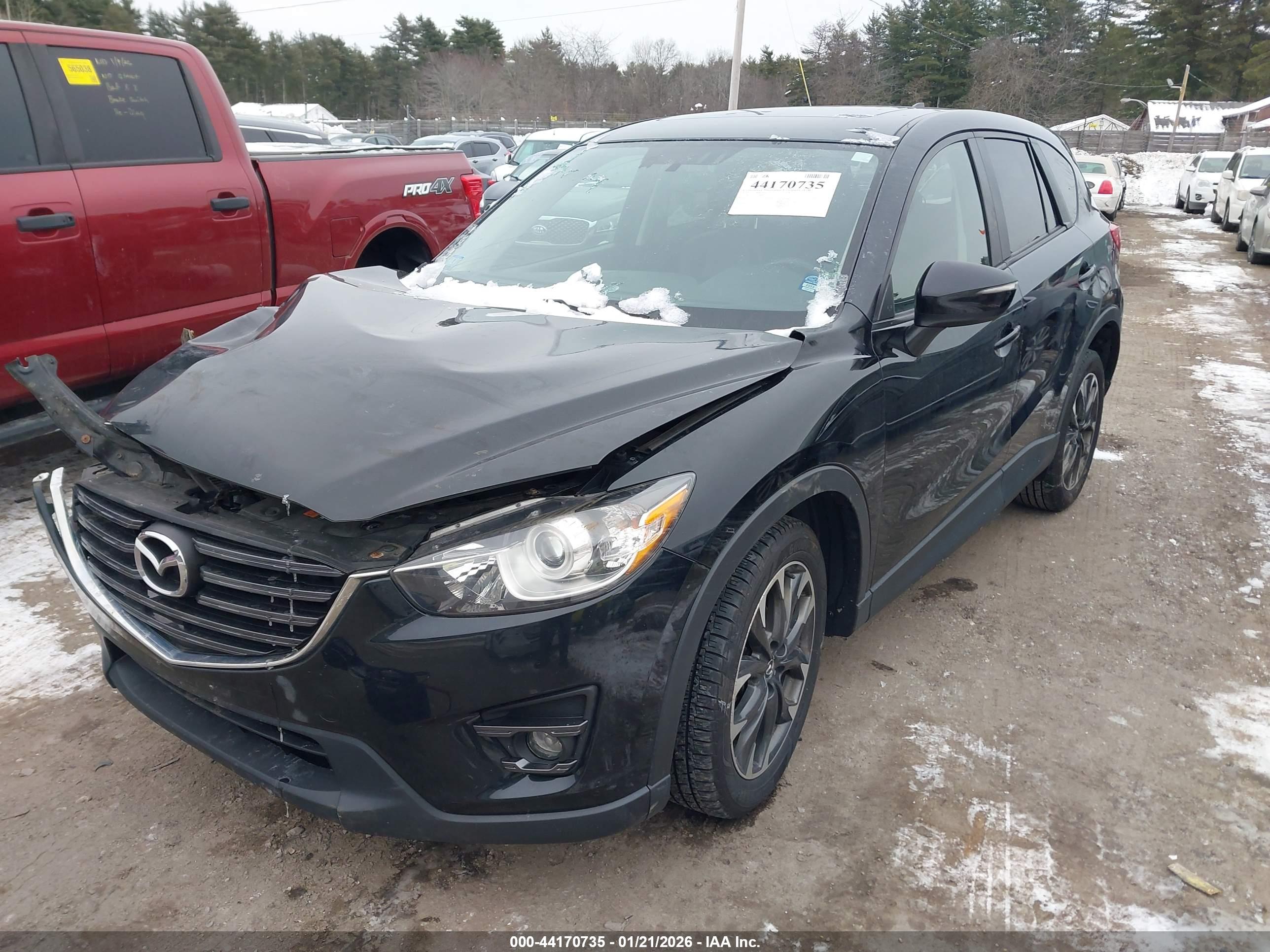 MAZDA CX-5 image 2