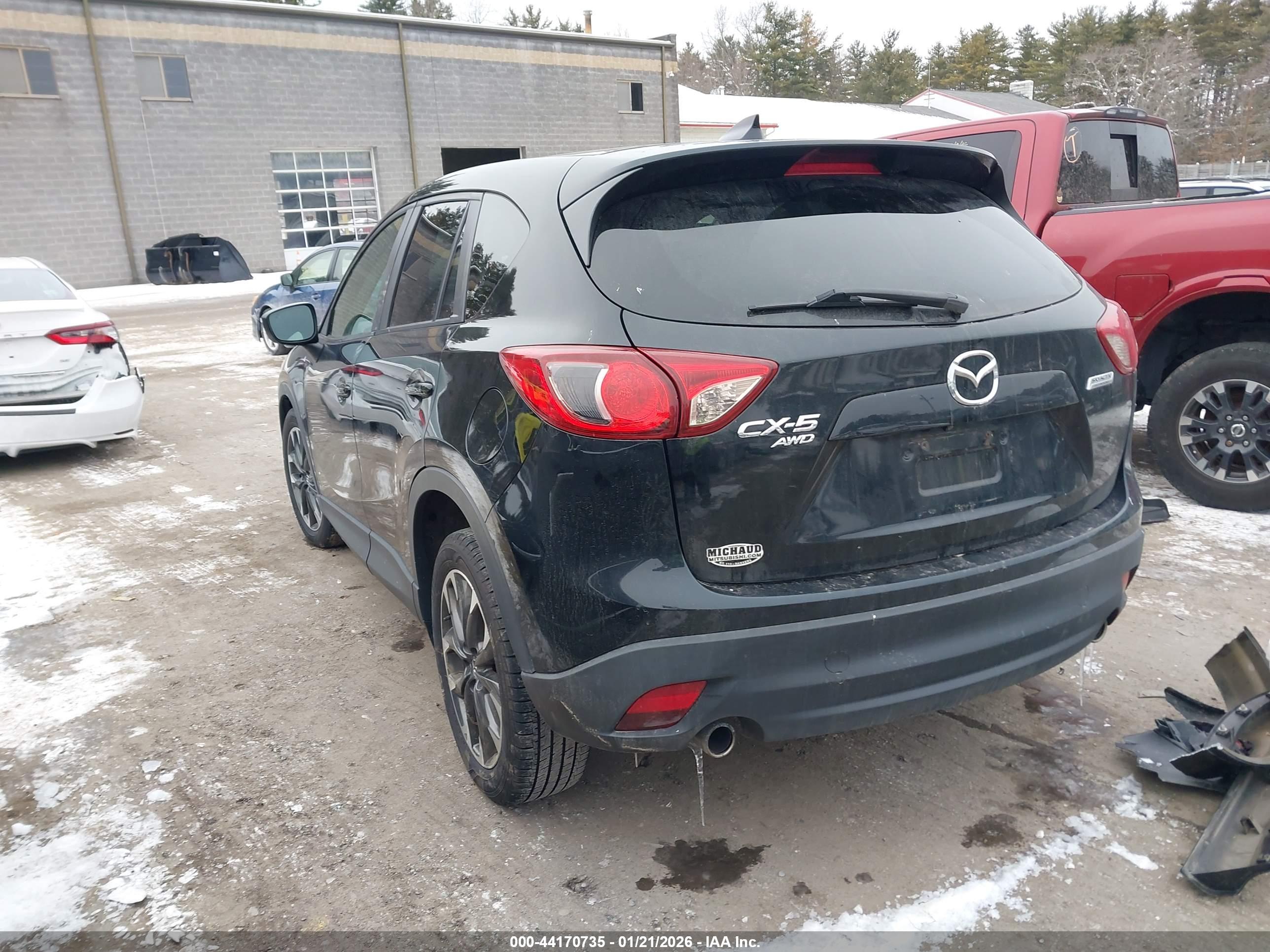 MAZDA CX-5 image 3