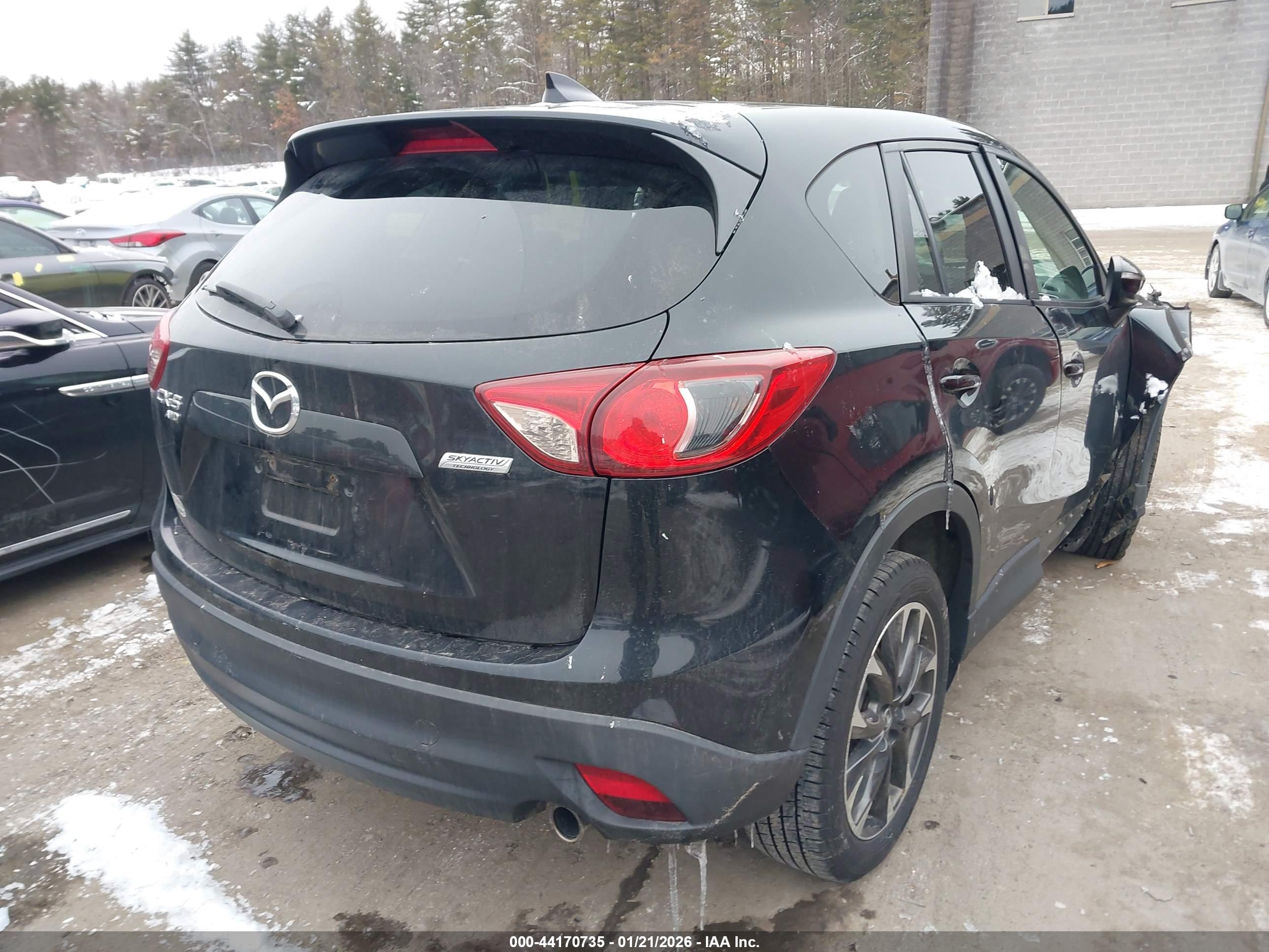 MAZDA CX-5 image 4