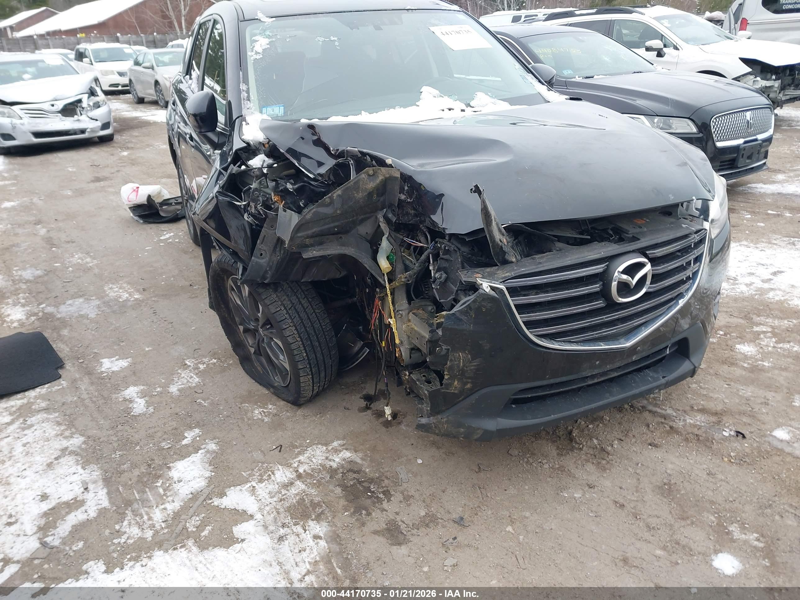 MAZDA CX-5 image 6