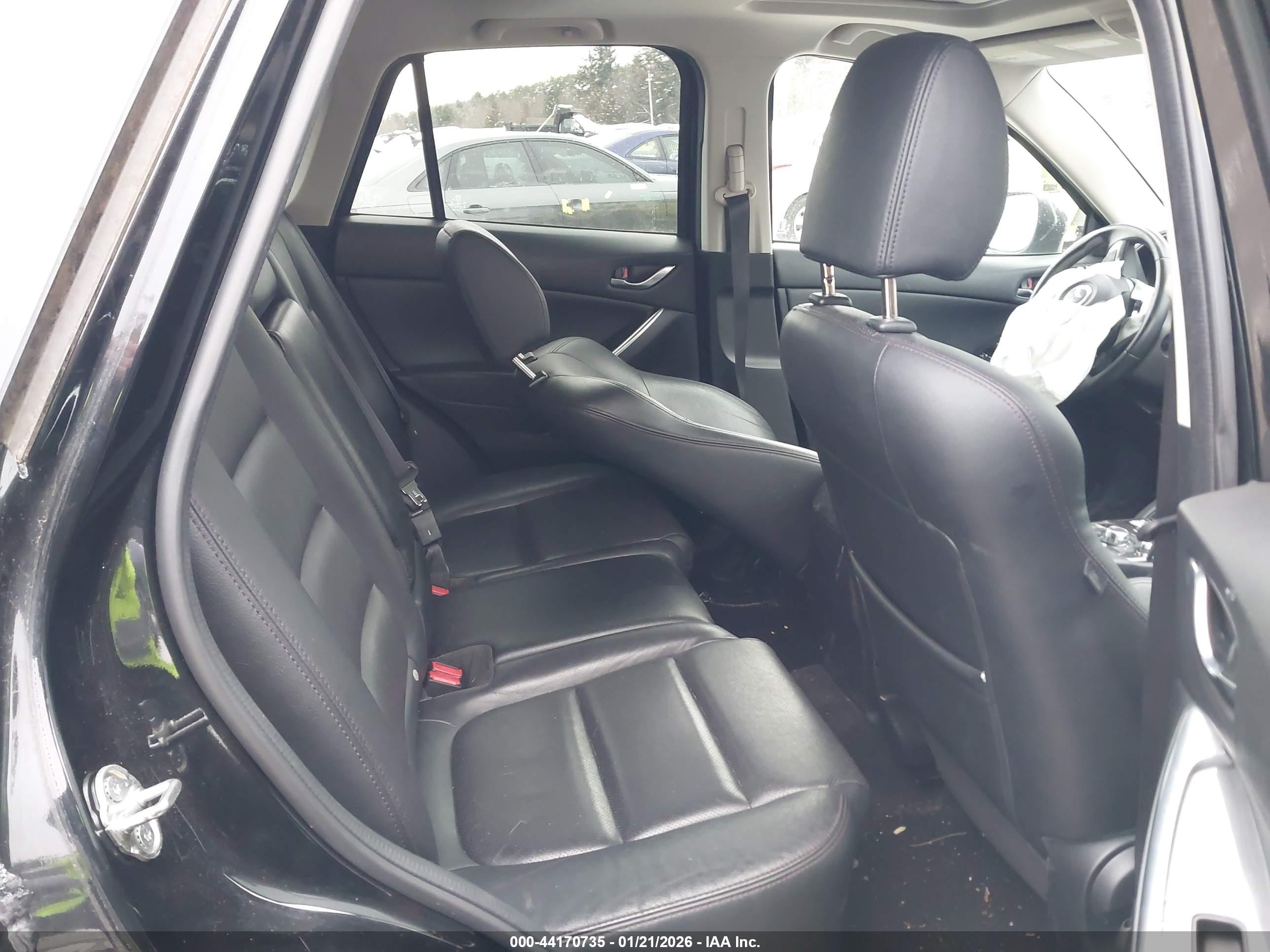 MAZDA CX-5 image 8