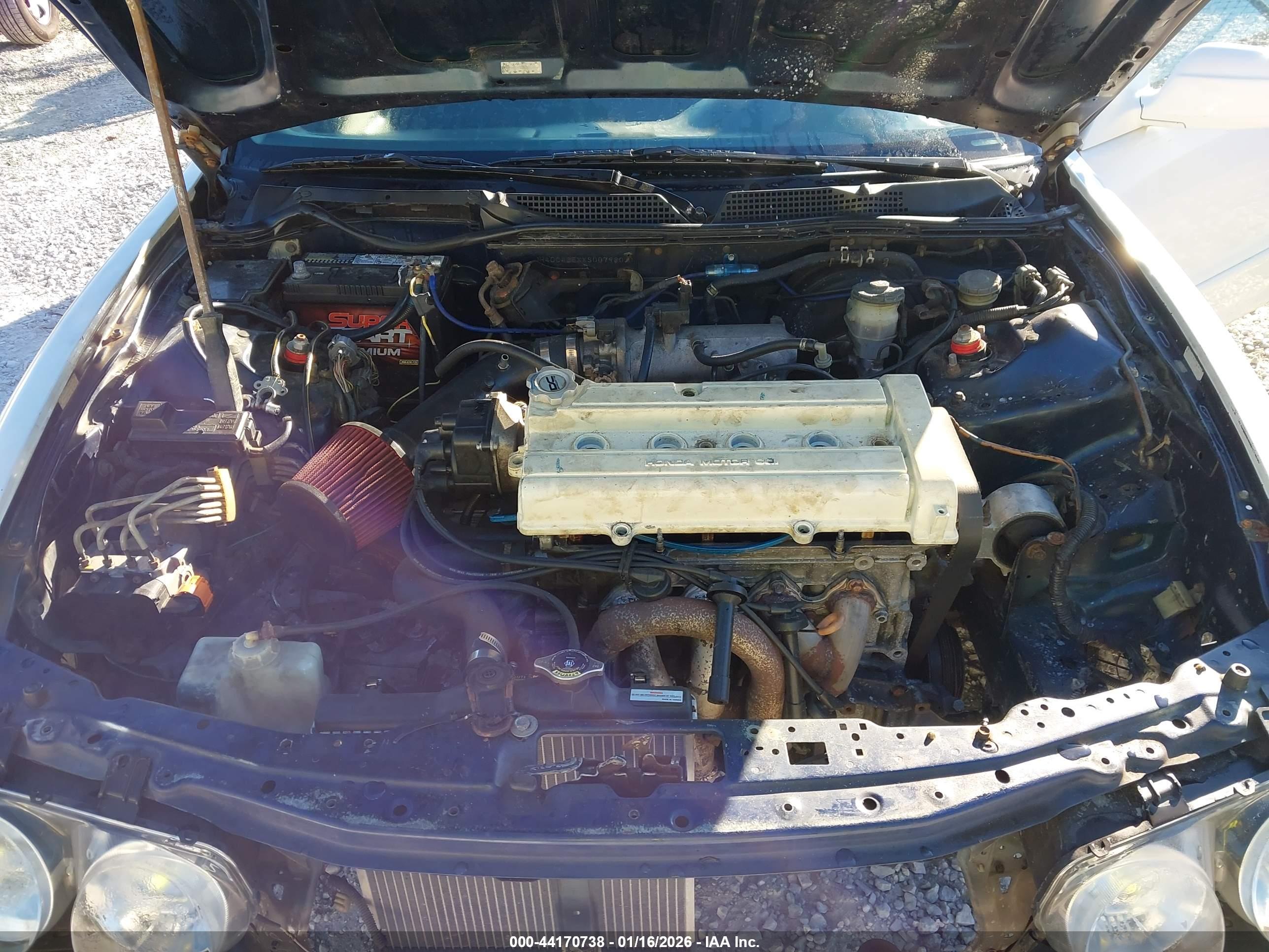 ACURA INTEGRA image 10