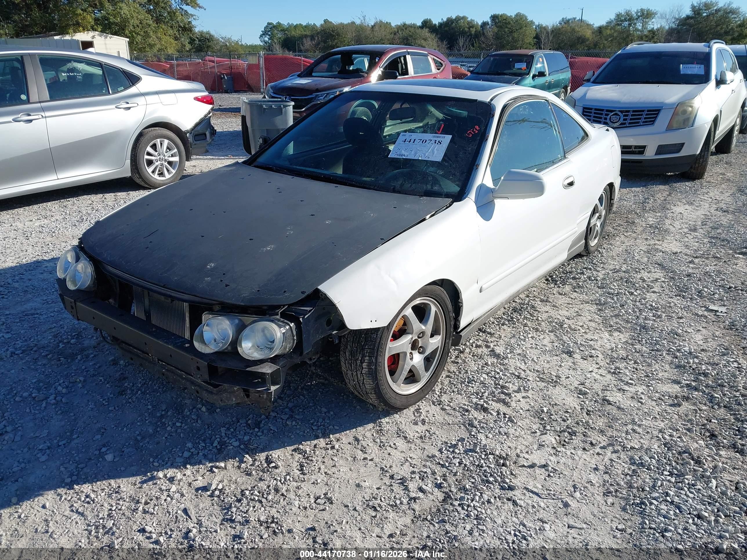 ACURA INTEGRA image 2