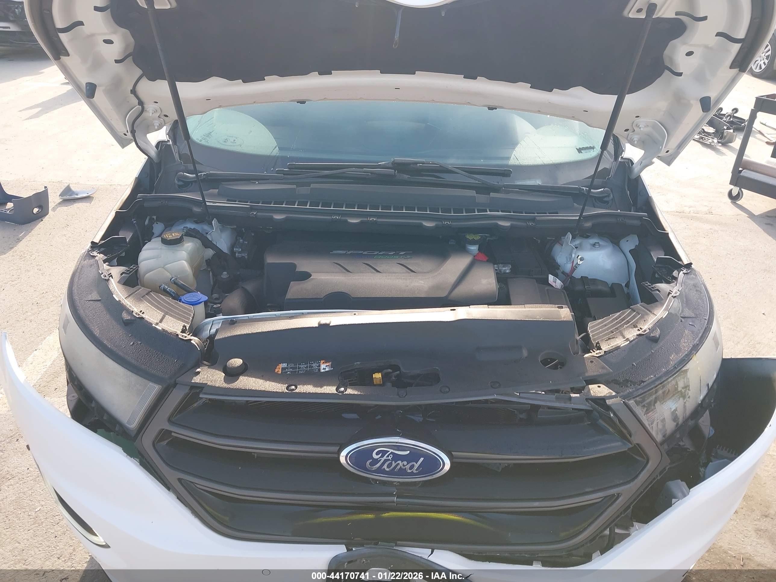 FORD EDGE image 10