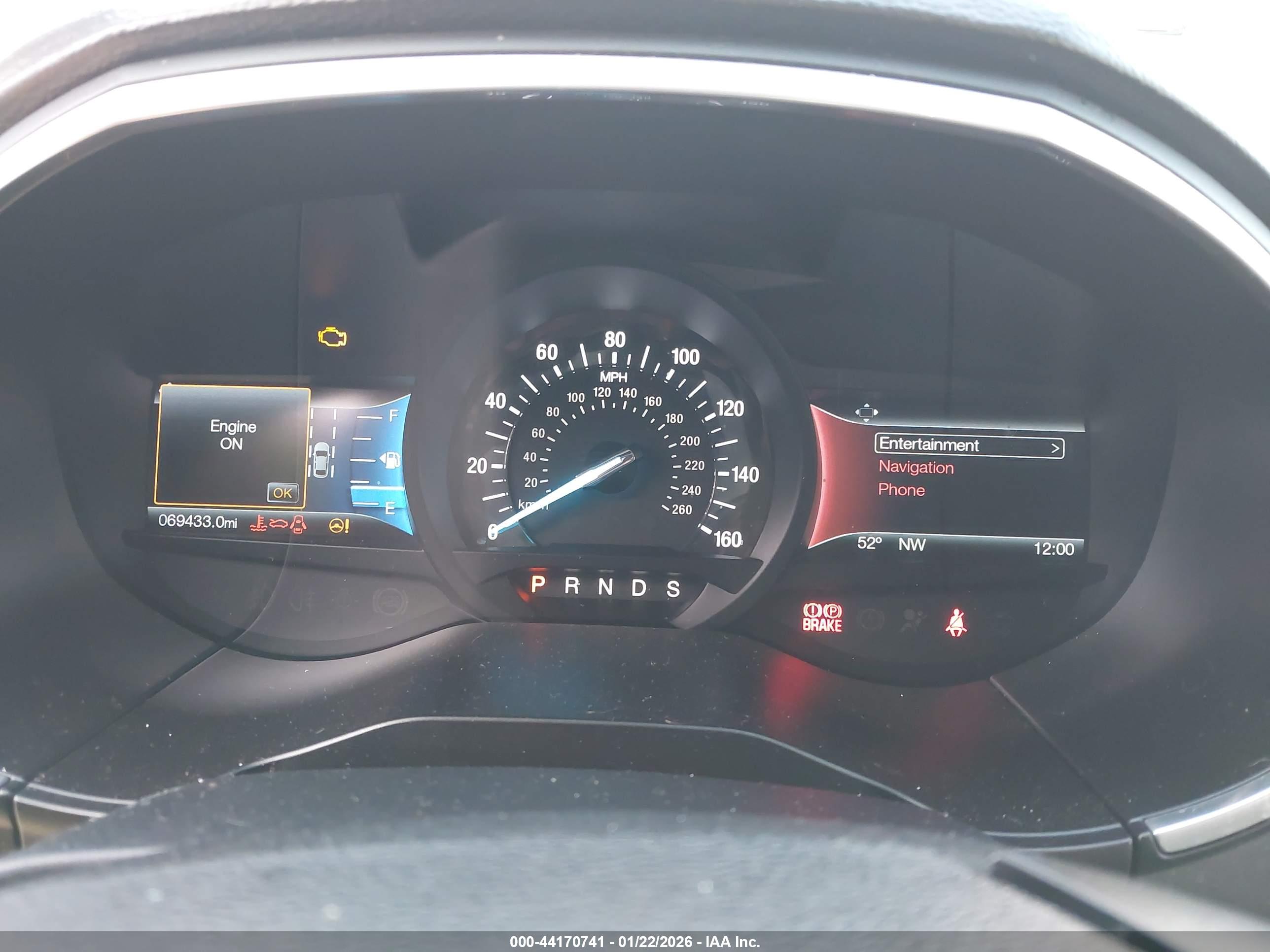 FORD EDGE image 7