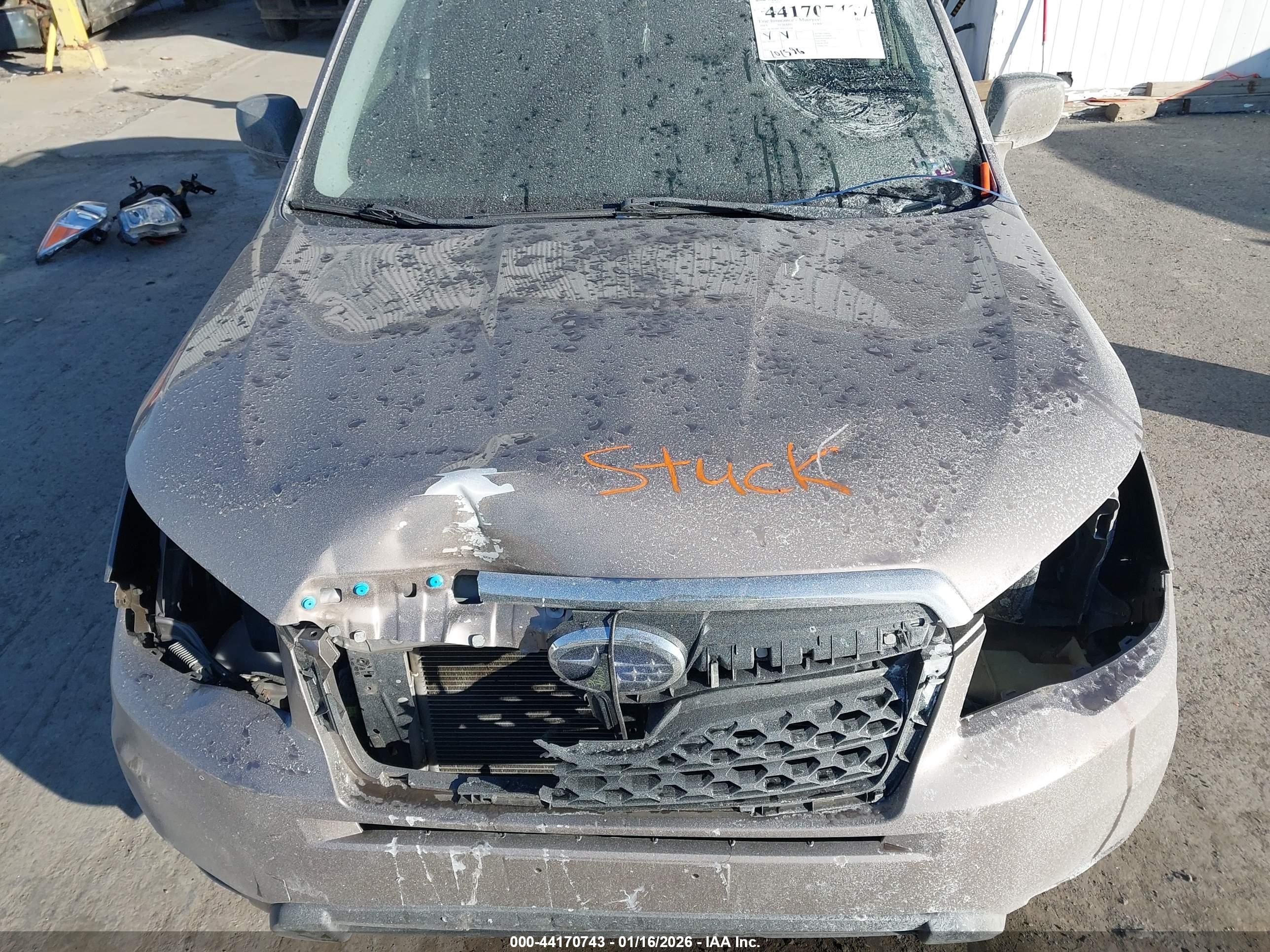 SUBARU FORESTER image 10