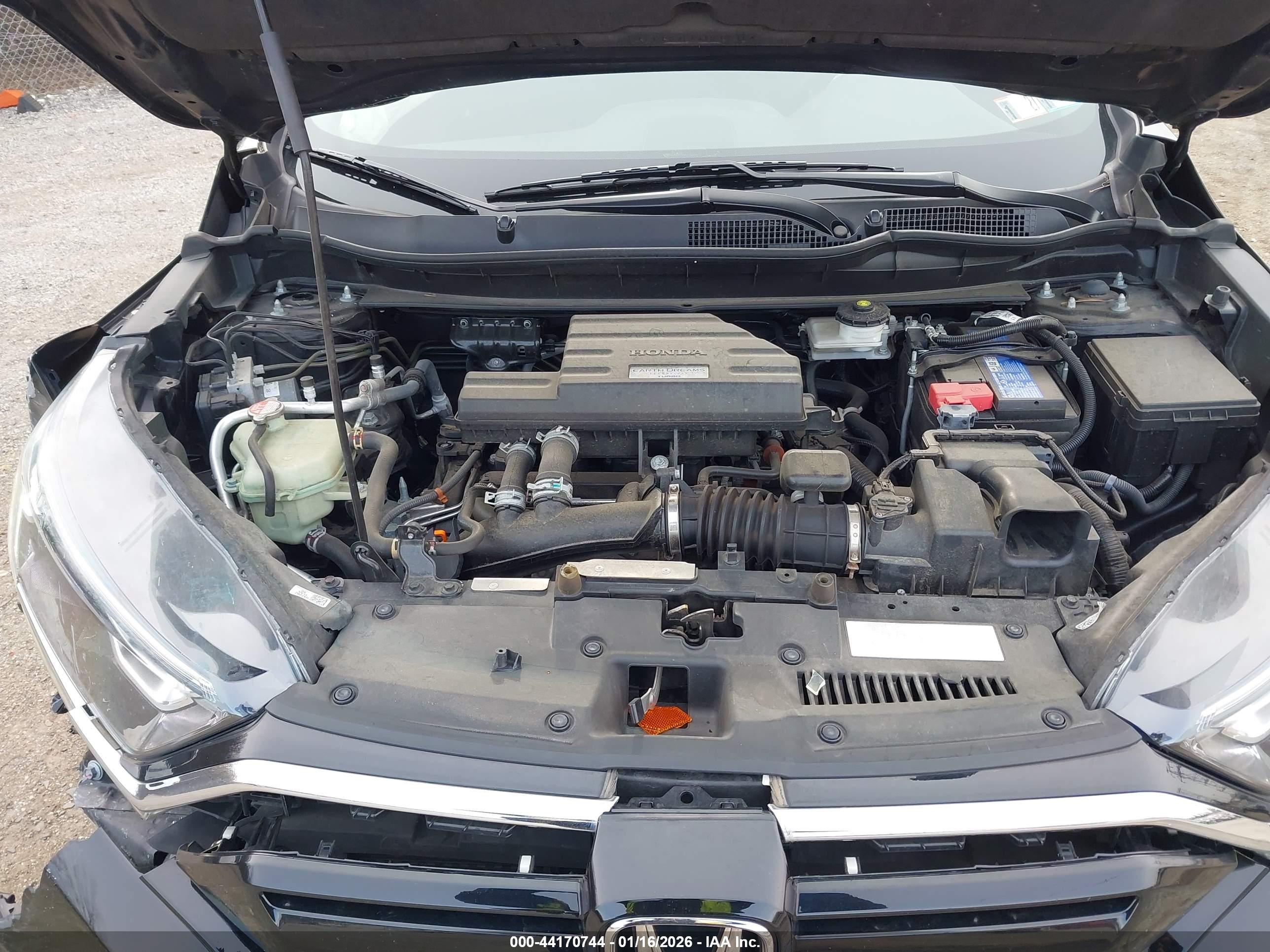 HONDA CR-V image 10