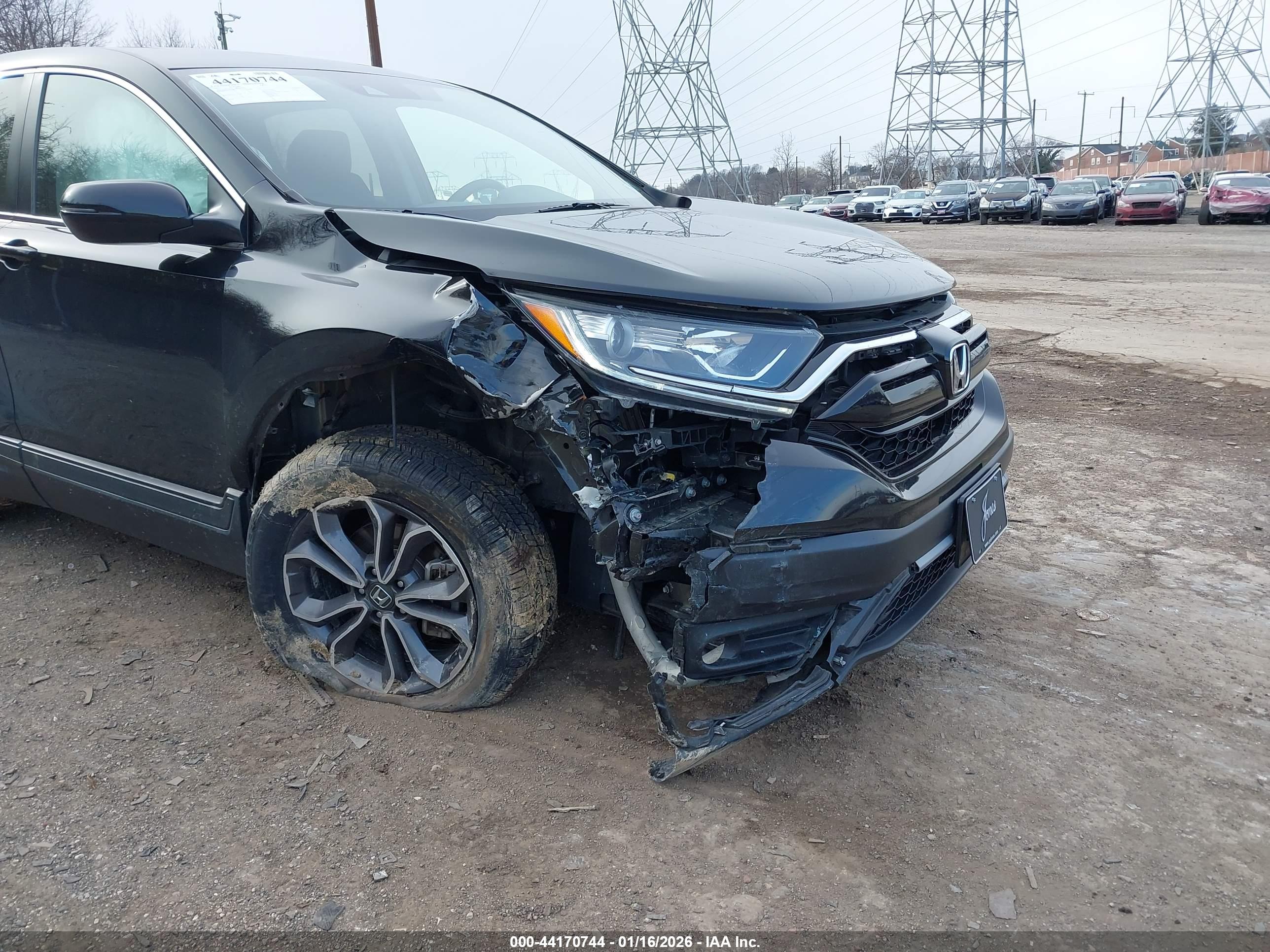 HONDA CR-V image 6