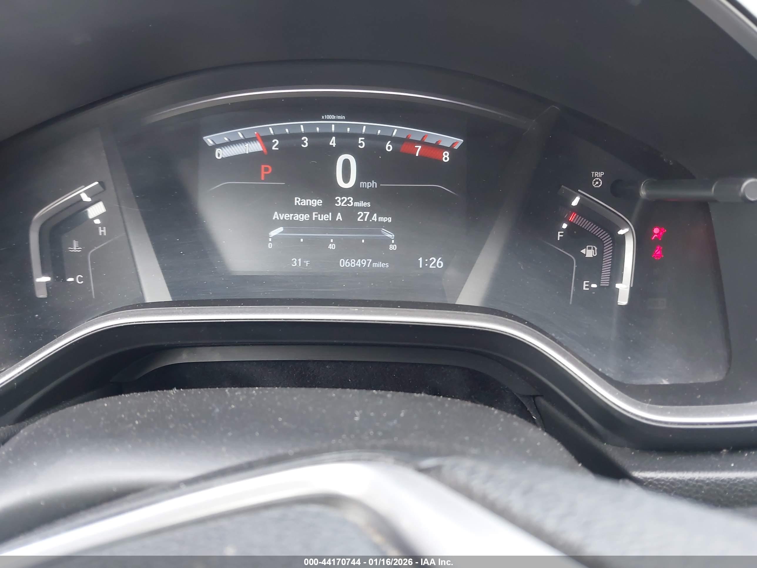 HONDA CR-V image 7