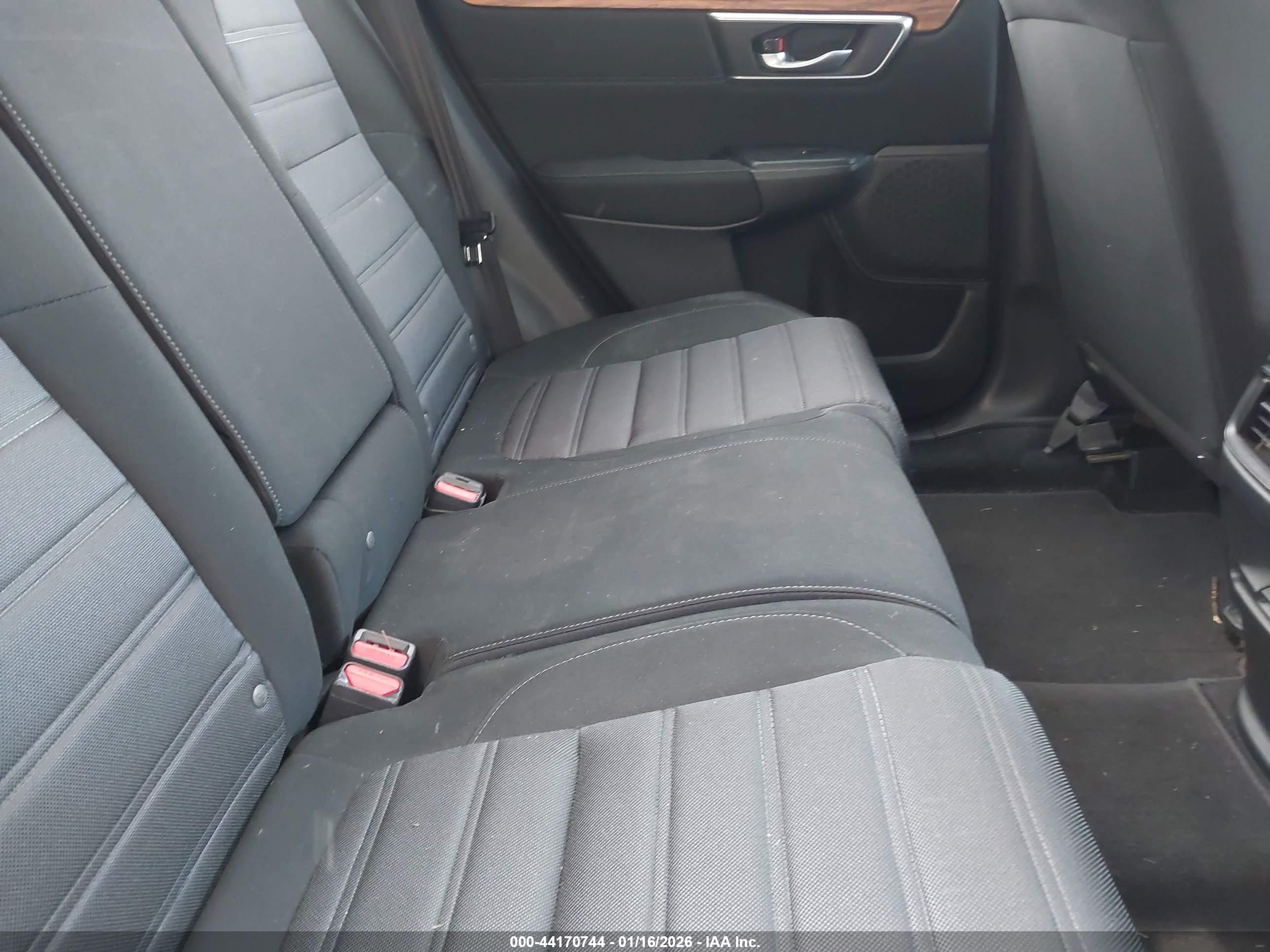 HONDA CR-V image 8