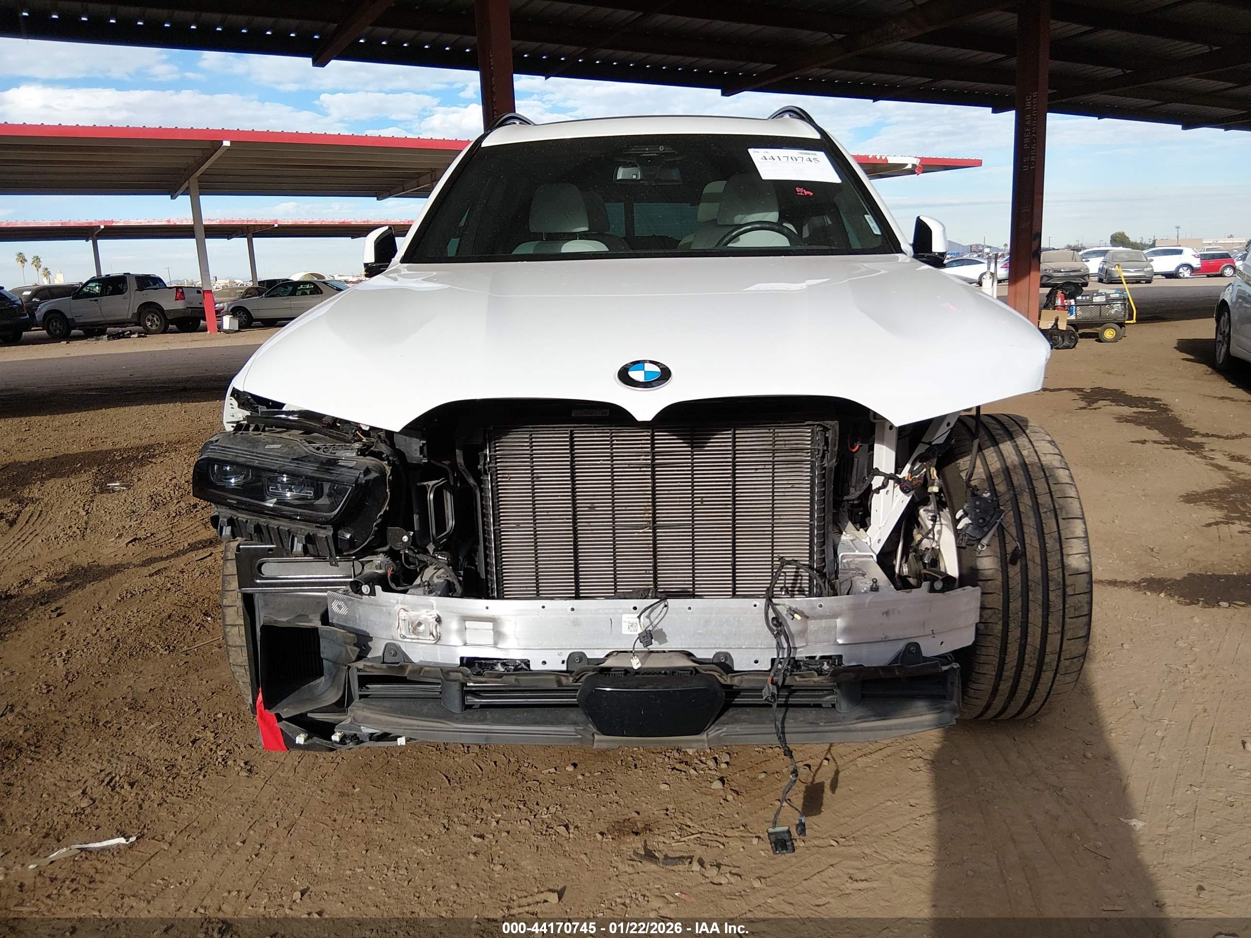 BMW X7 image 6
