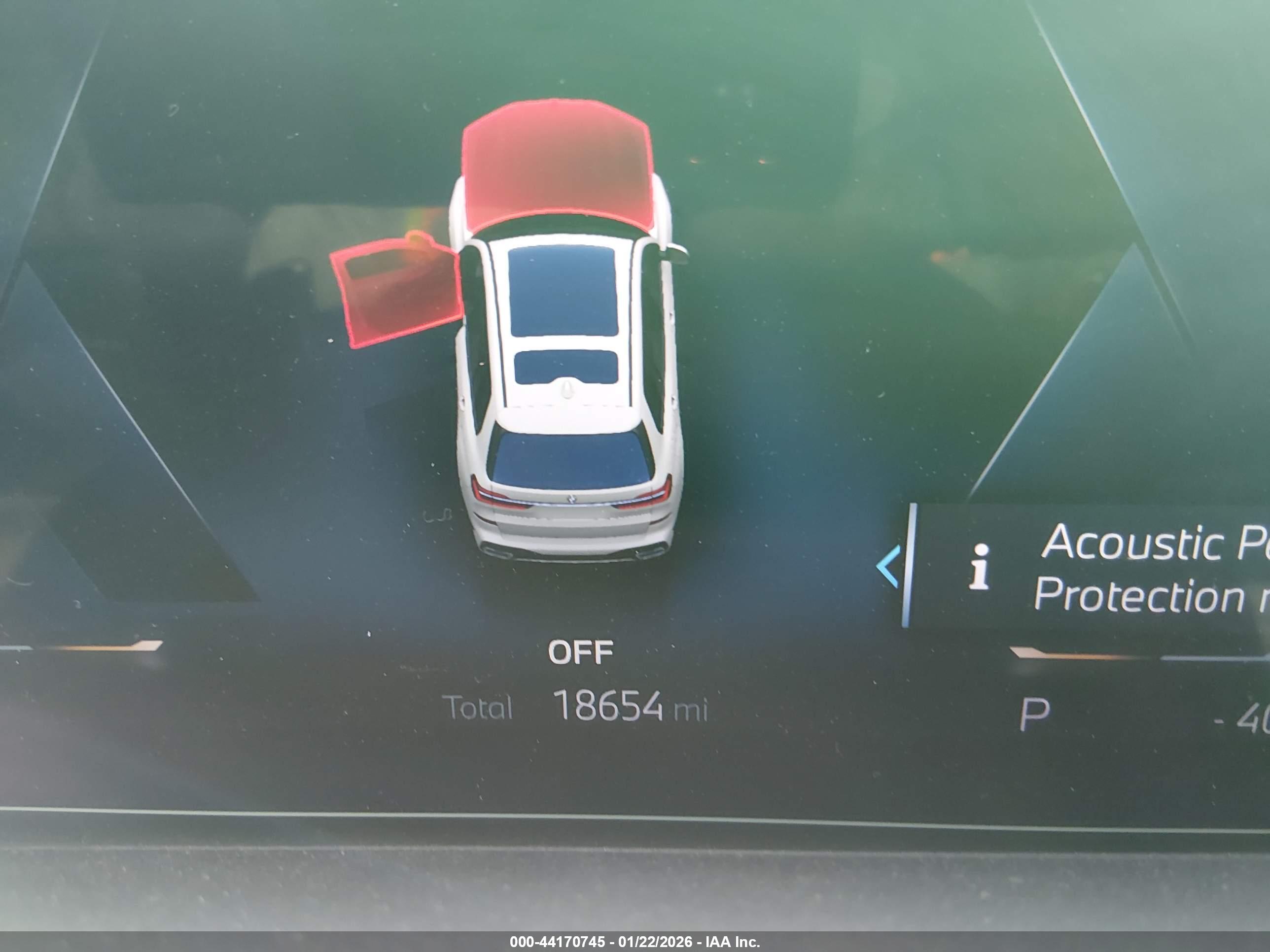 BMW X7 image 7