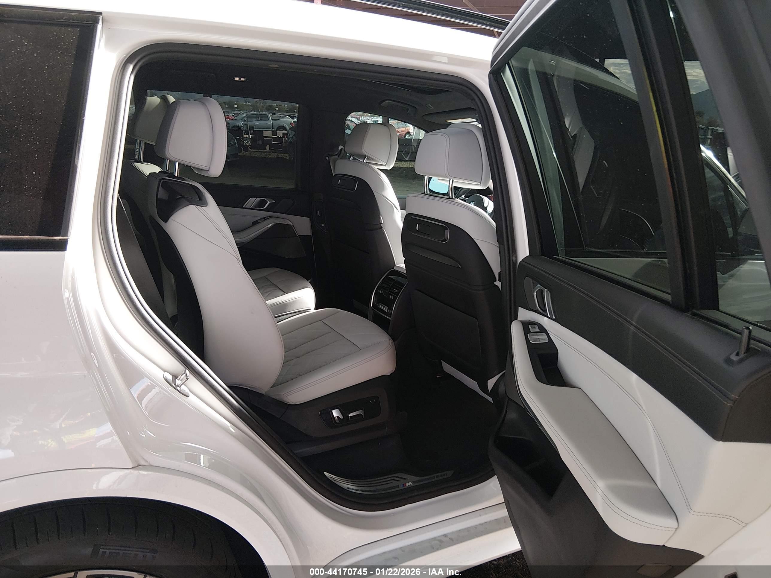 BMW X7 image 8