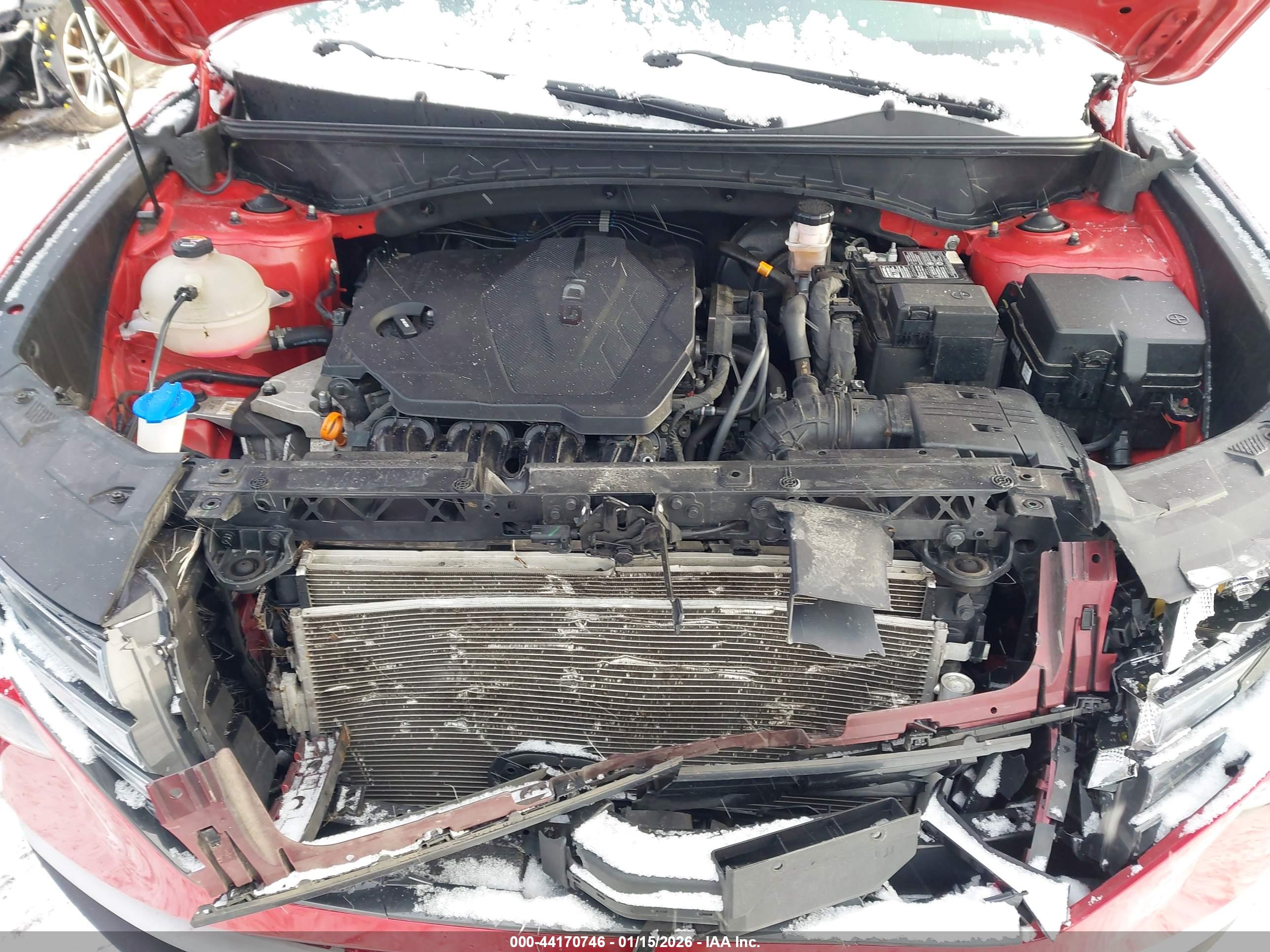 HYUNDAI TUCSON image 10