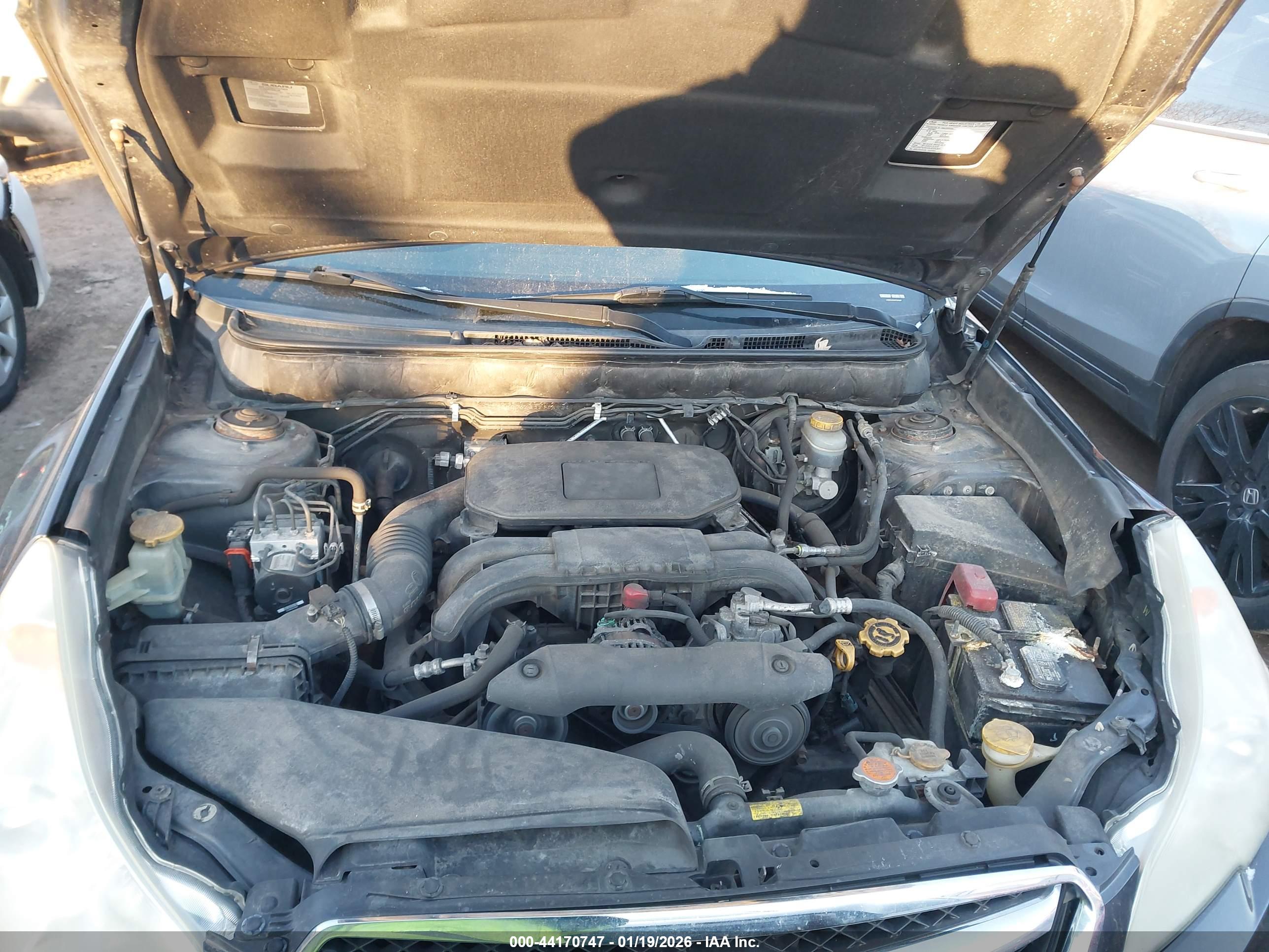 SUBARU LEGACY image 10
