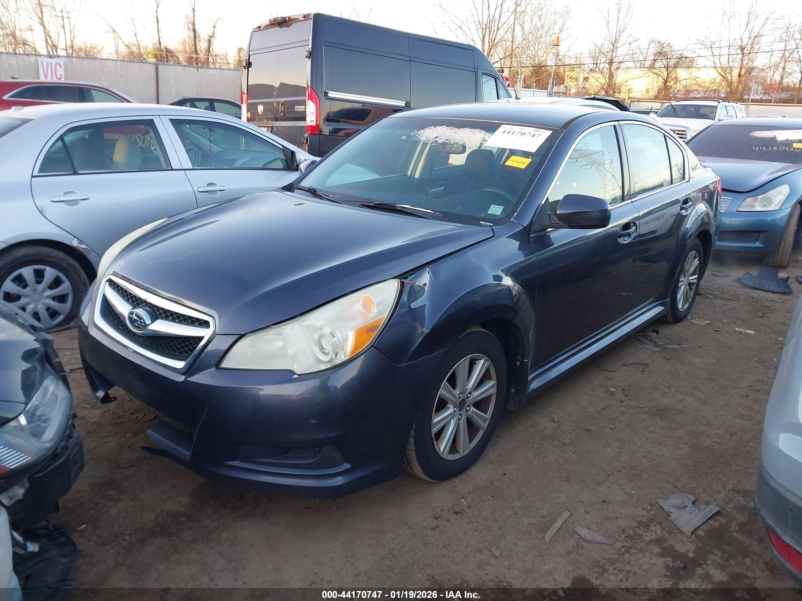 SUBARU LEGACY image 2
