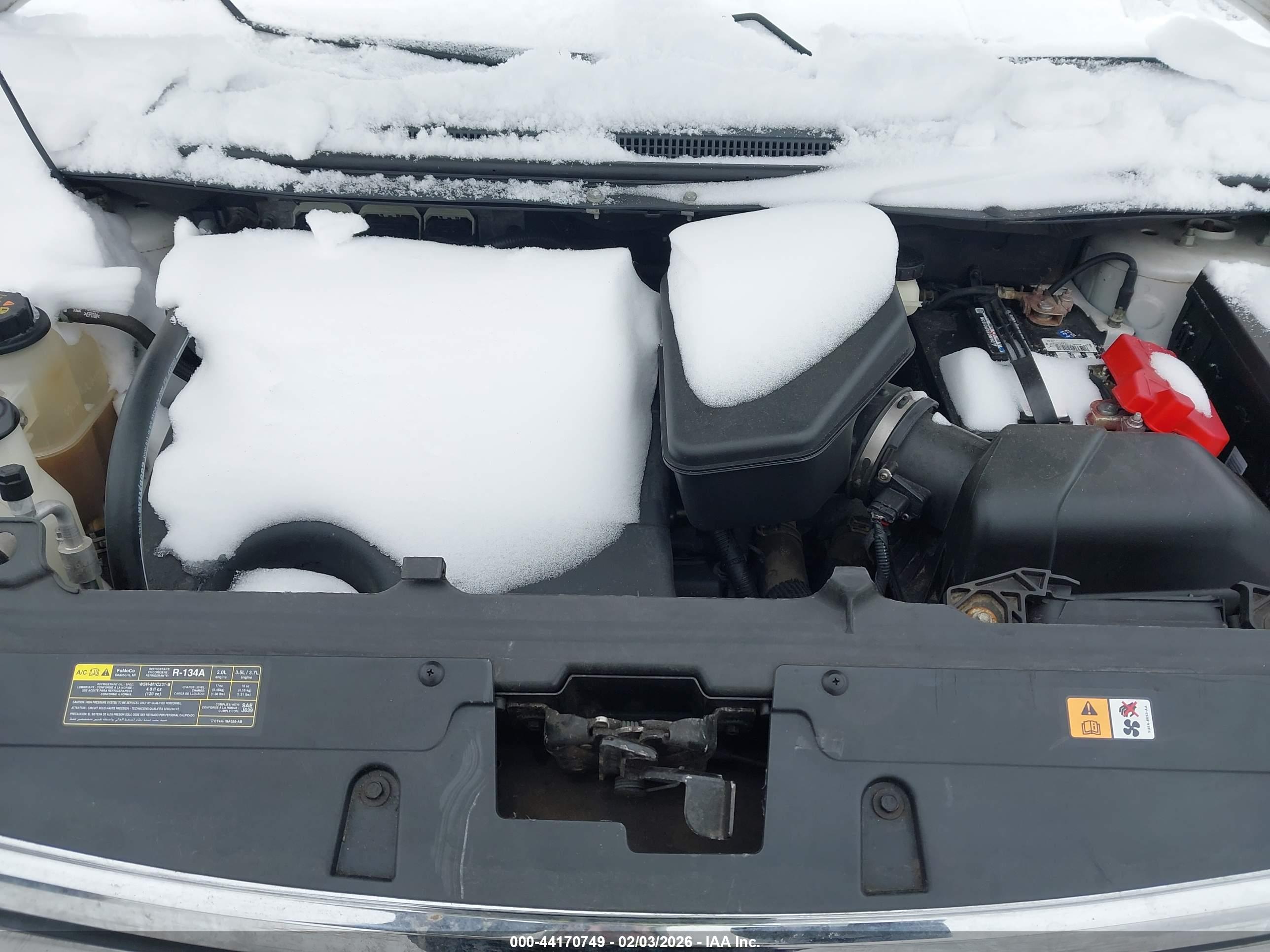 FORD EDGE image 10
