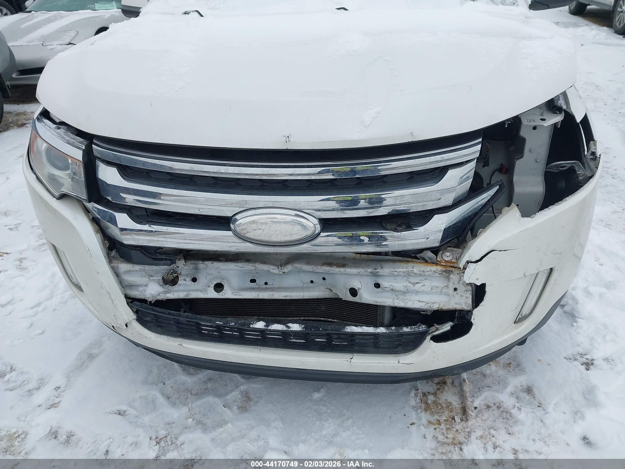 FORD EDGE image 6