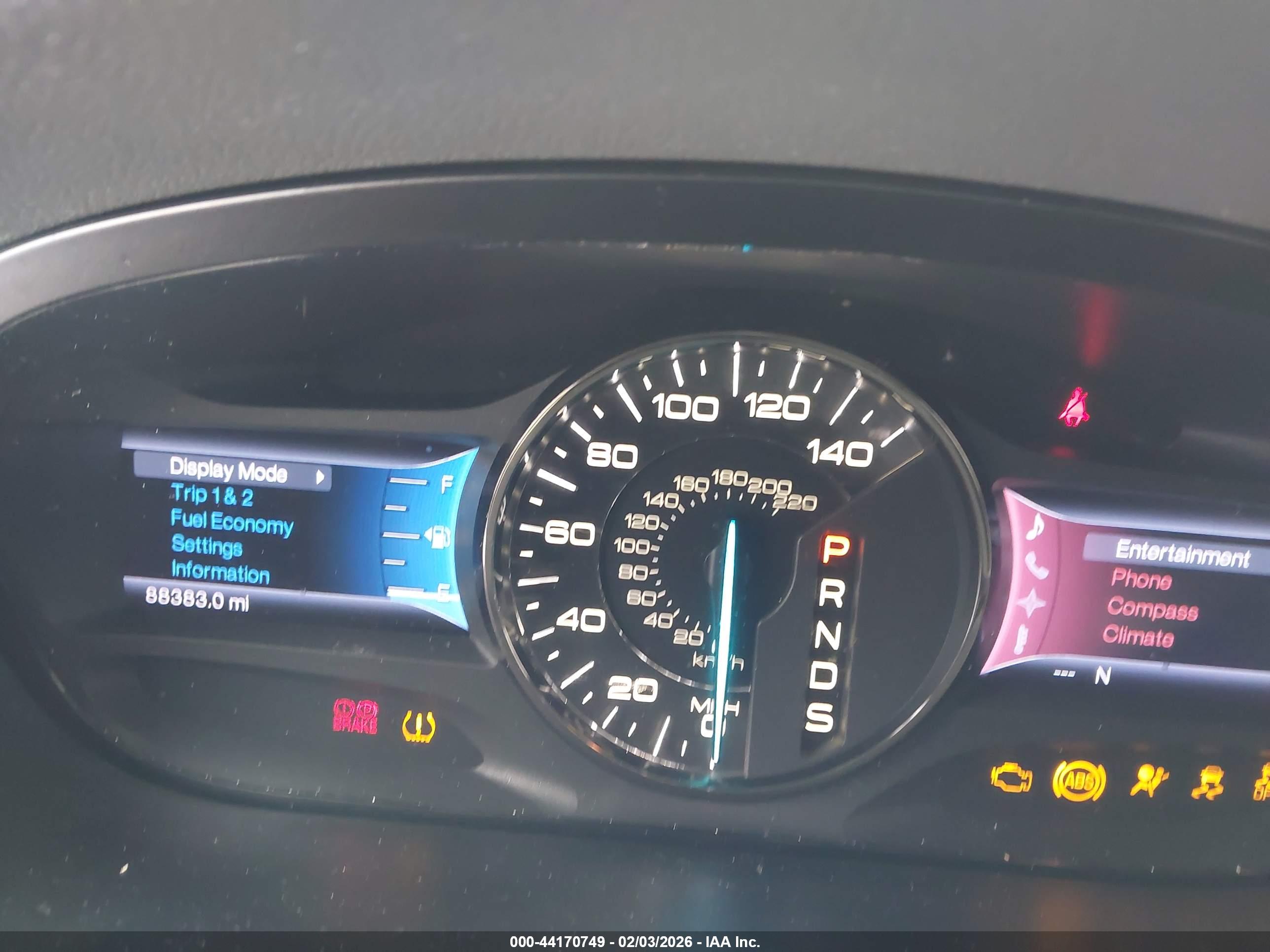 FORD EDGE image 7