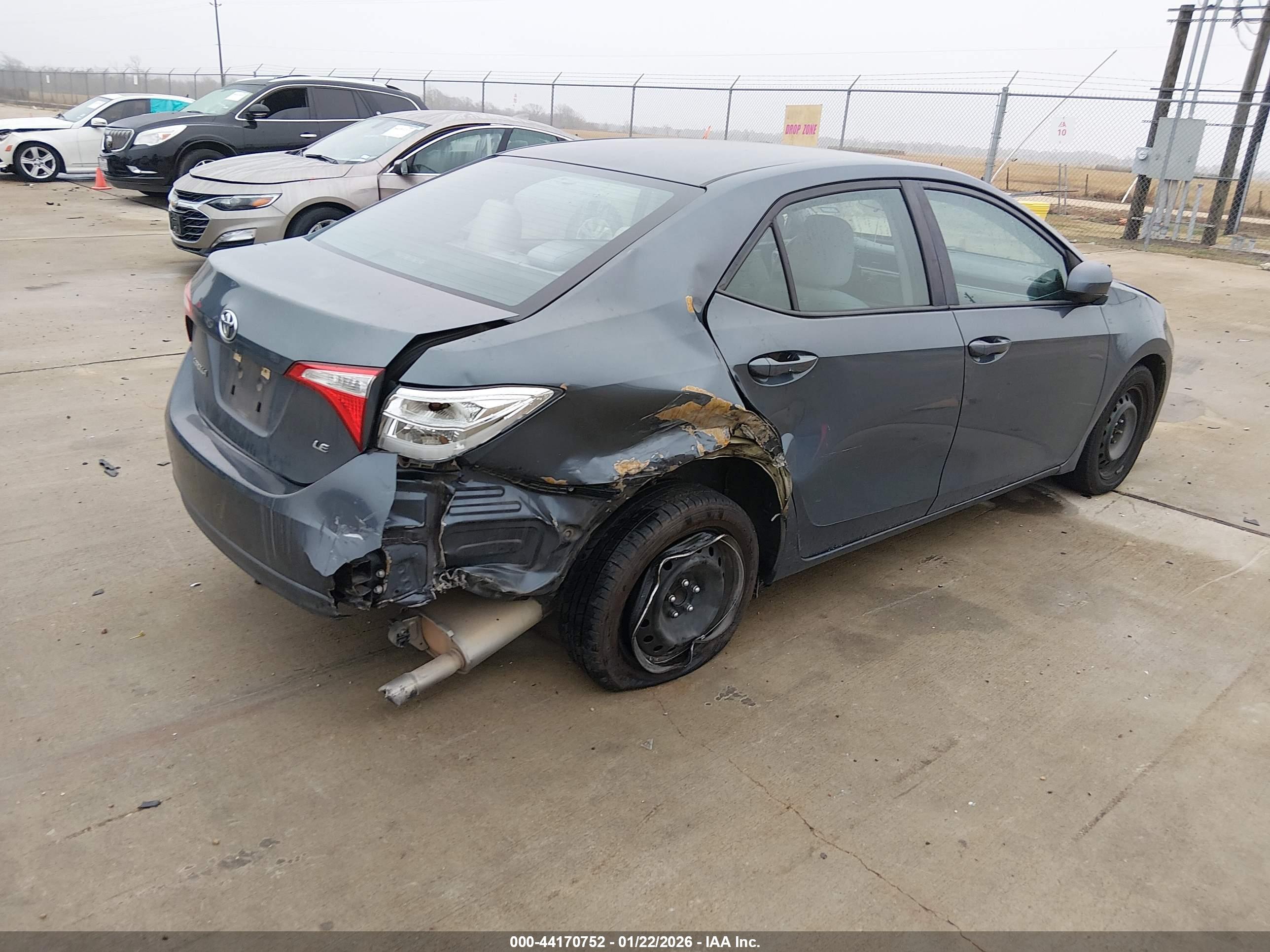 TOYOTA COROLLA image 4