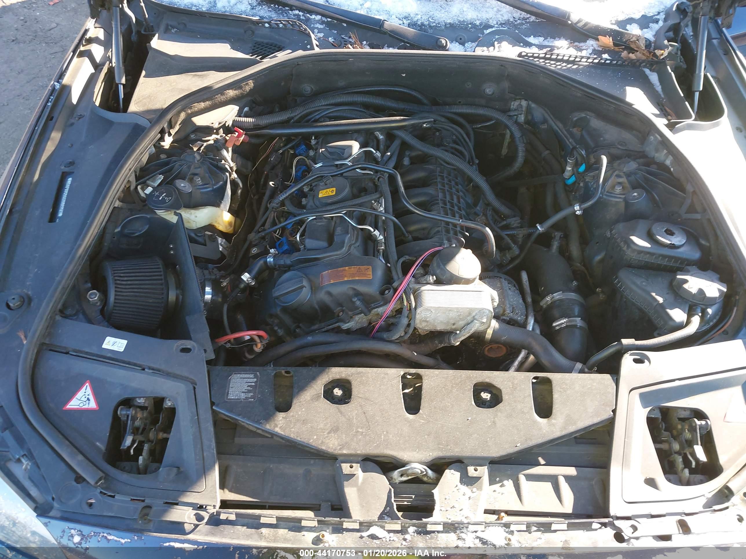 BMW 535I image 10