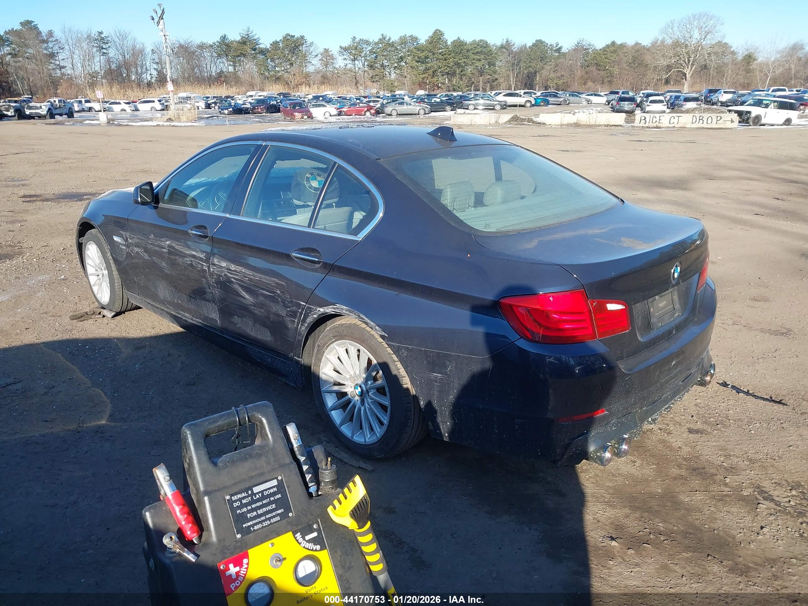 BMW 535I image 3