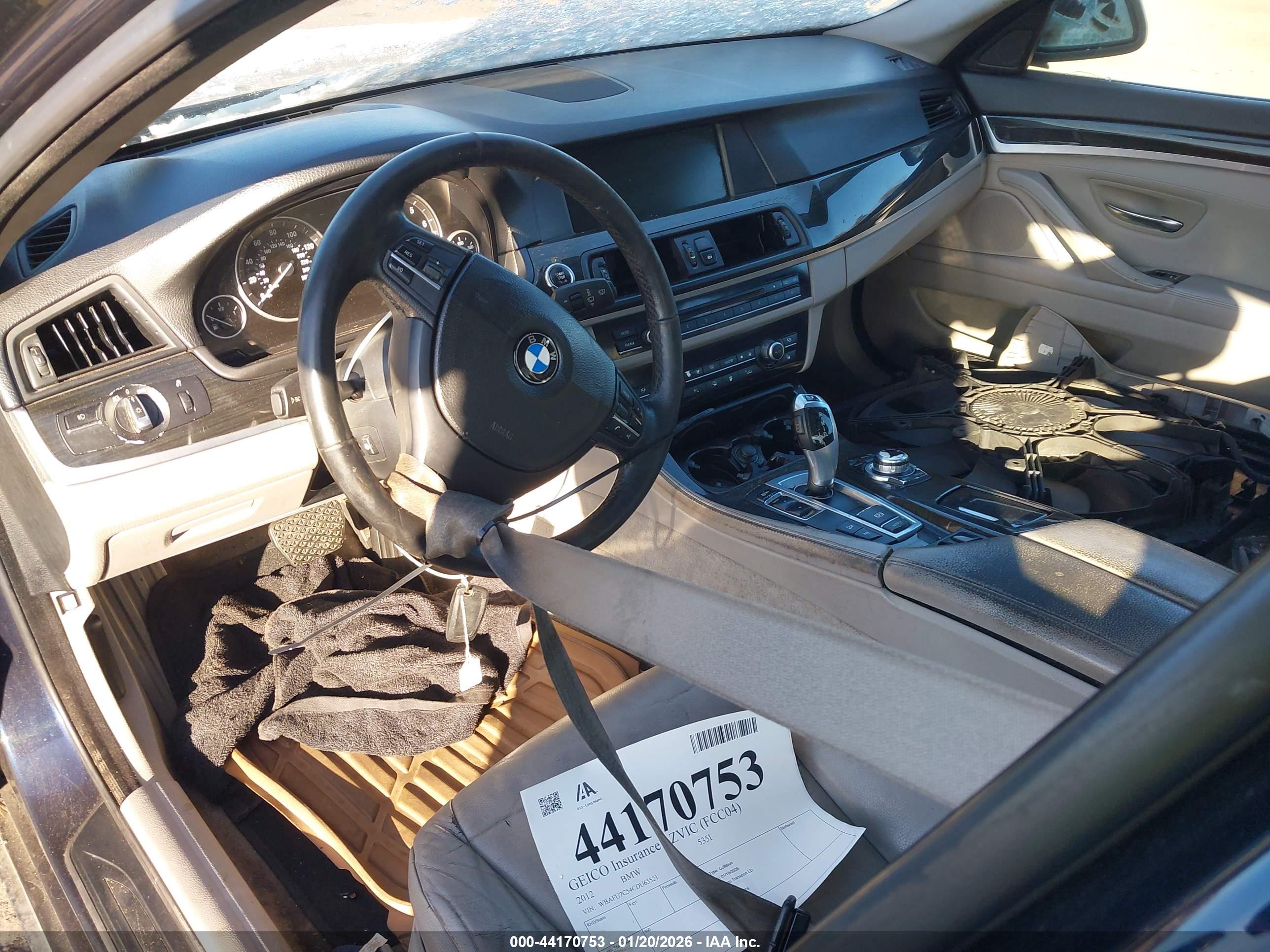 BMW 535I image 5