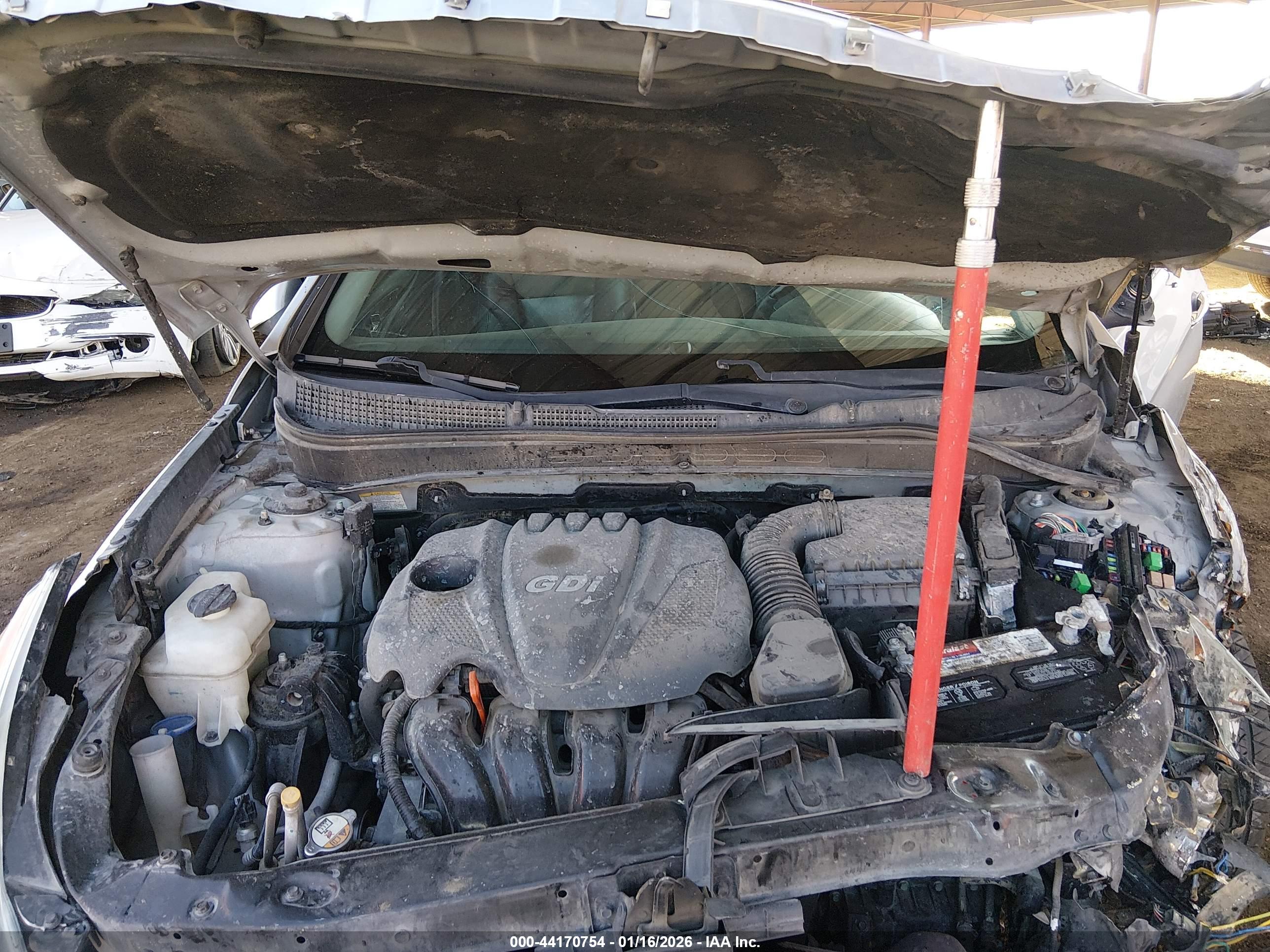 HYUNDAI SONATA image 10