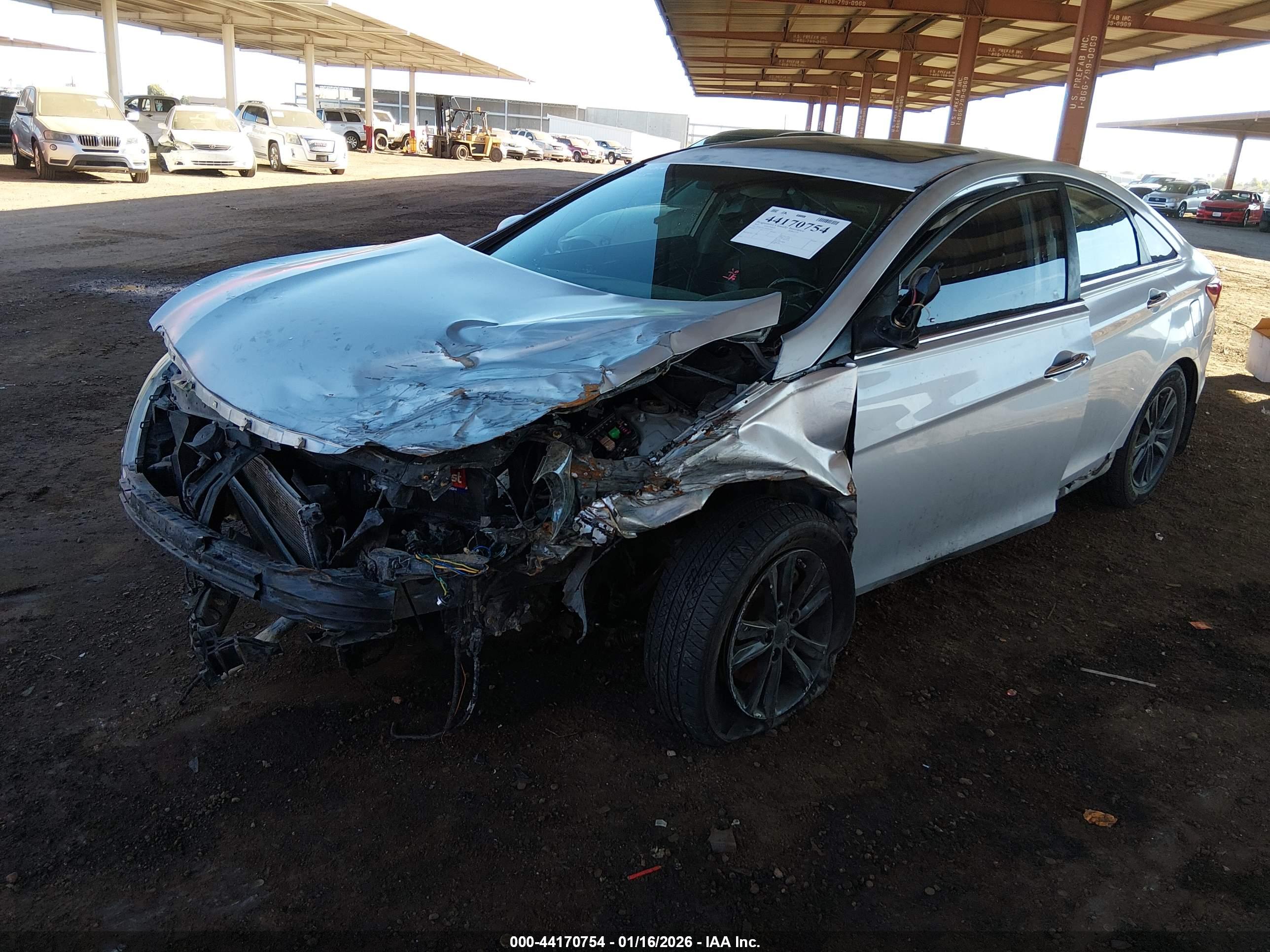 HYUNDAI SONATA image 2