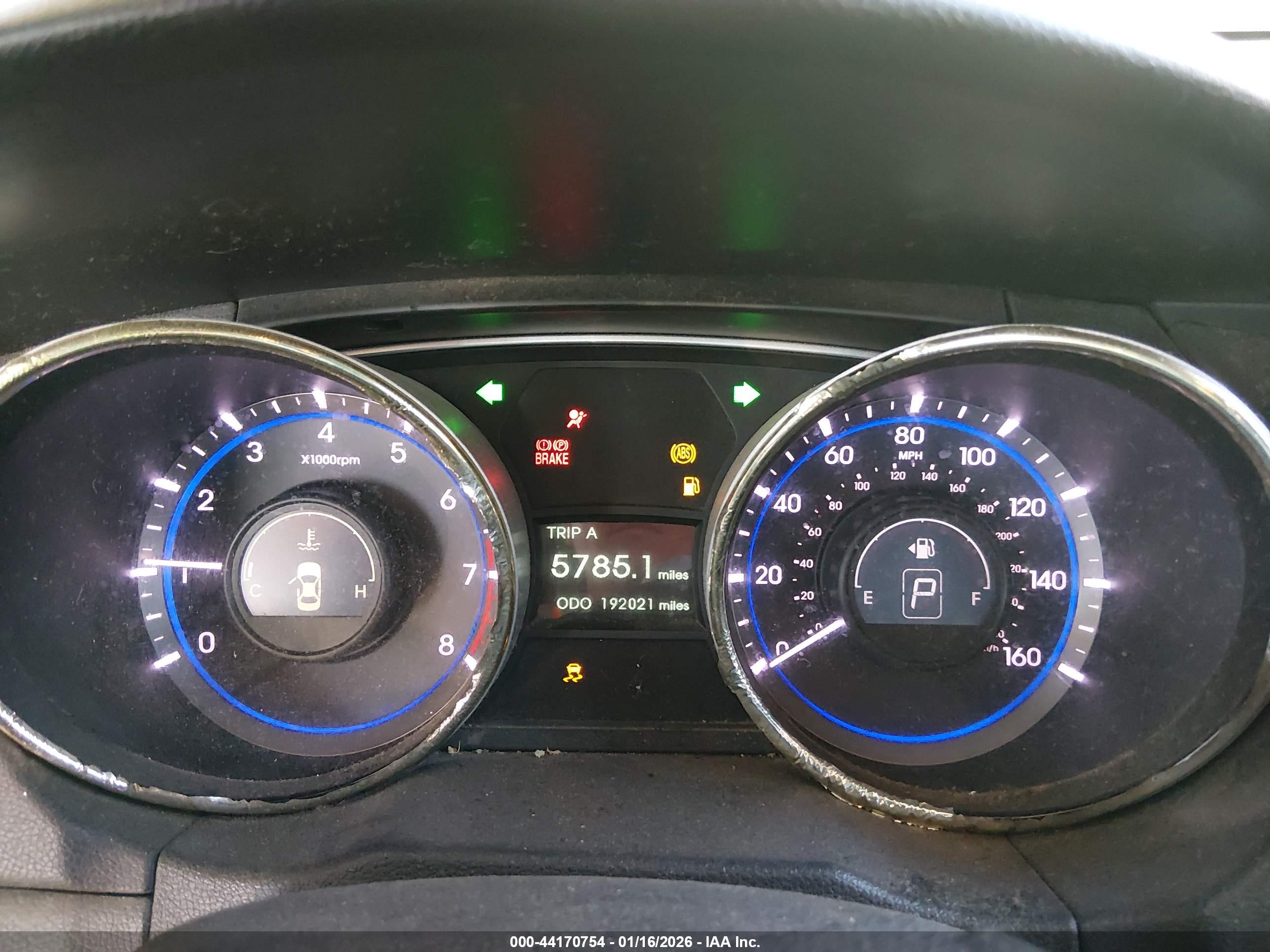 HYUNDAI SONATA image 7