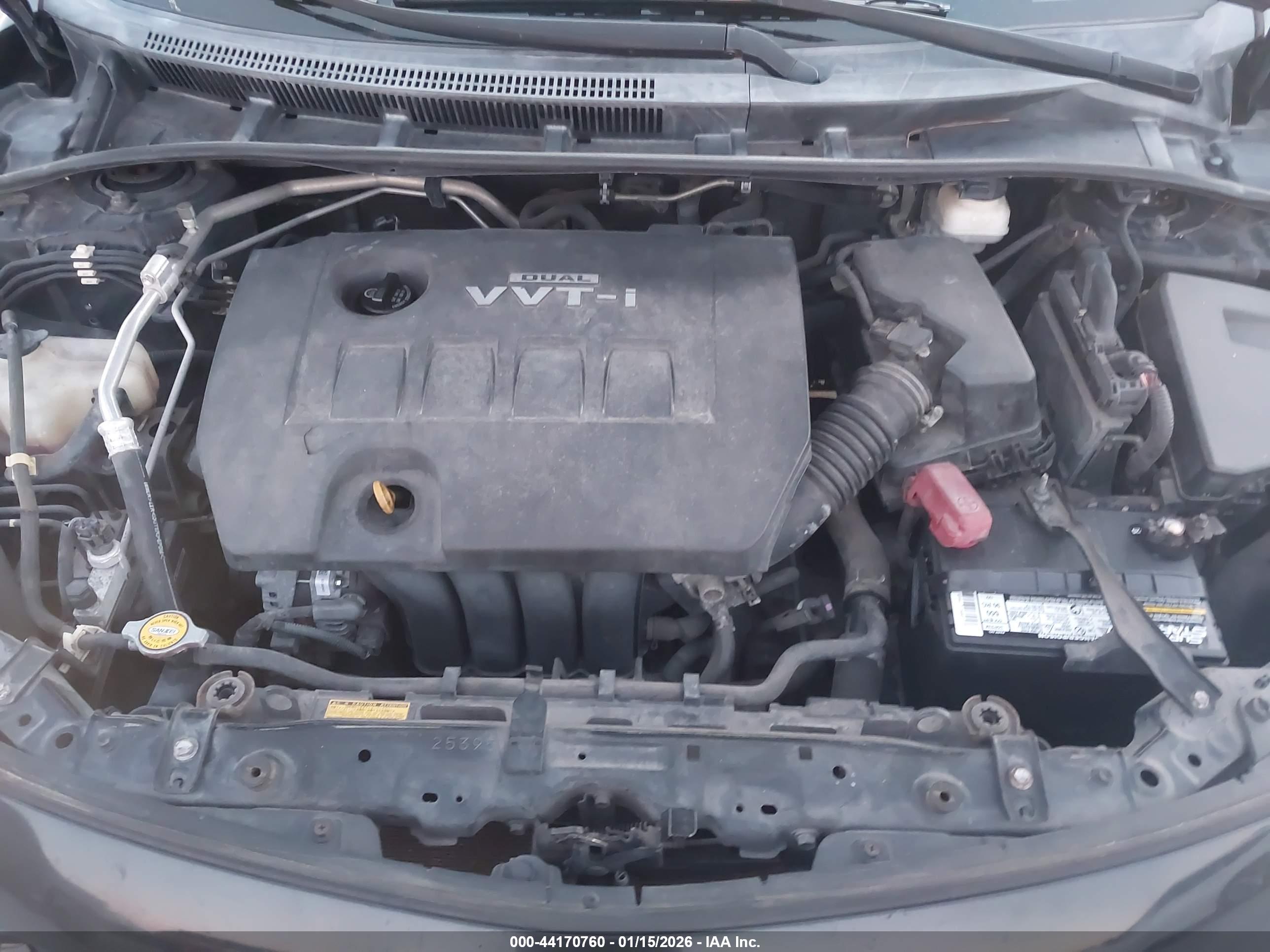 TOYOTA COROLLA image 10