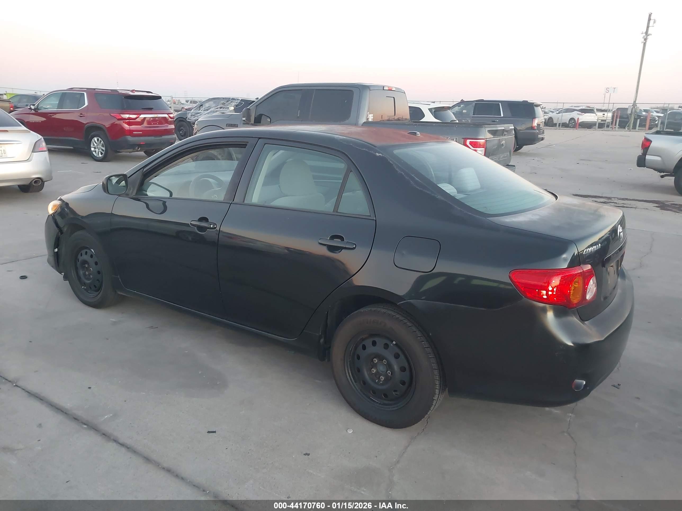 TOYOTA COROLLA image 3