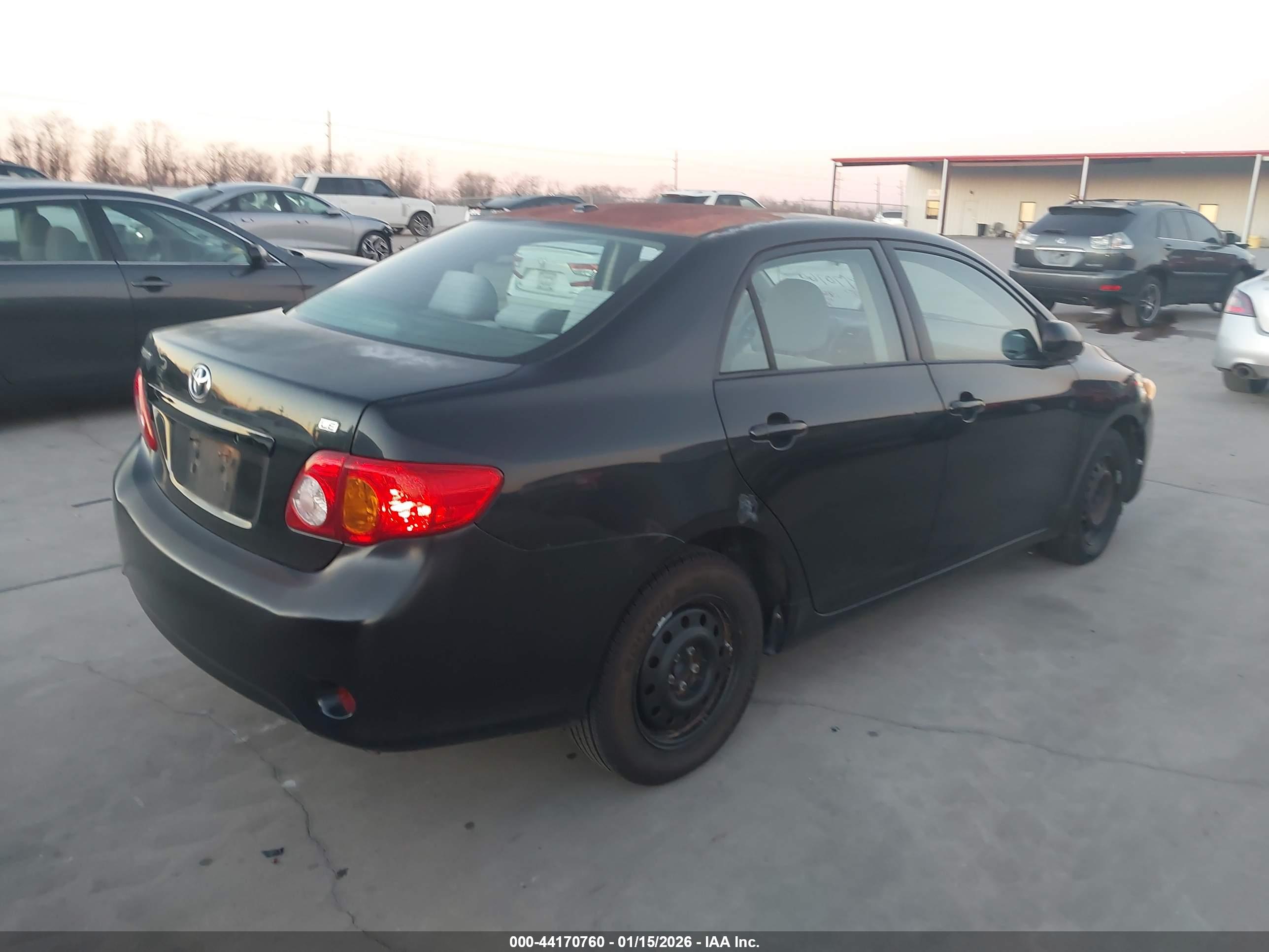 TOYOTA COROLLA image 4